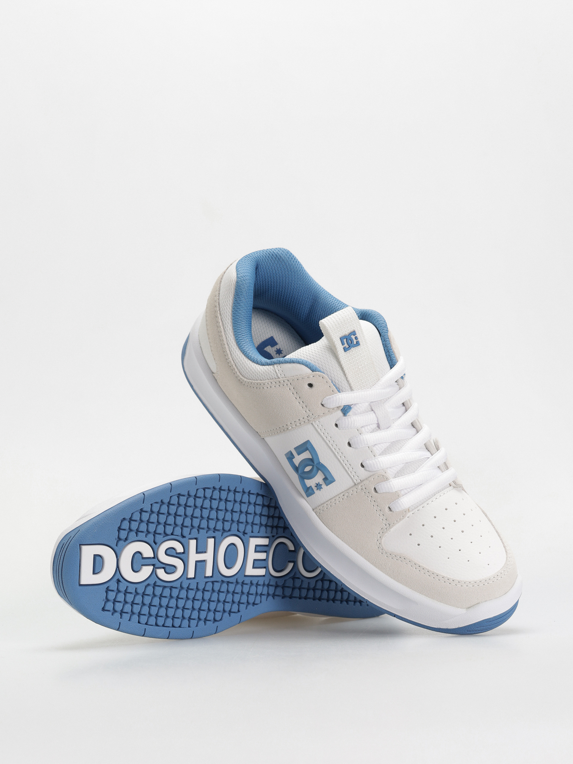Cipők DC Lynx Zero (white/white/blue)