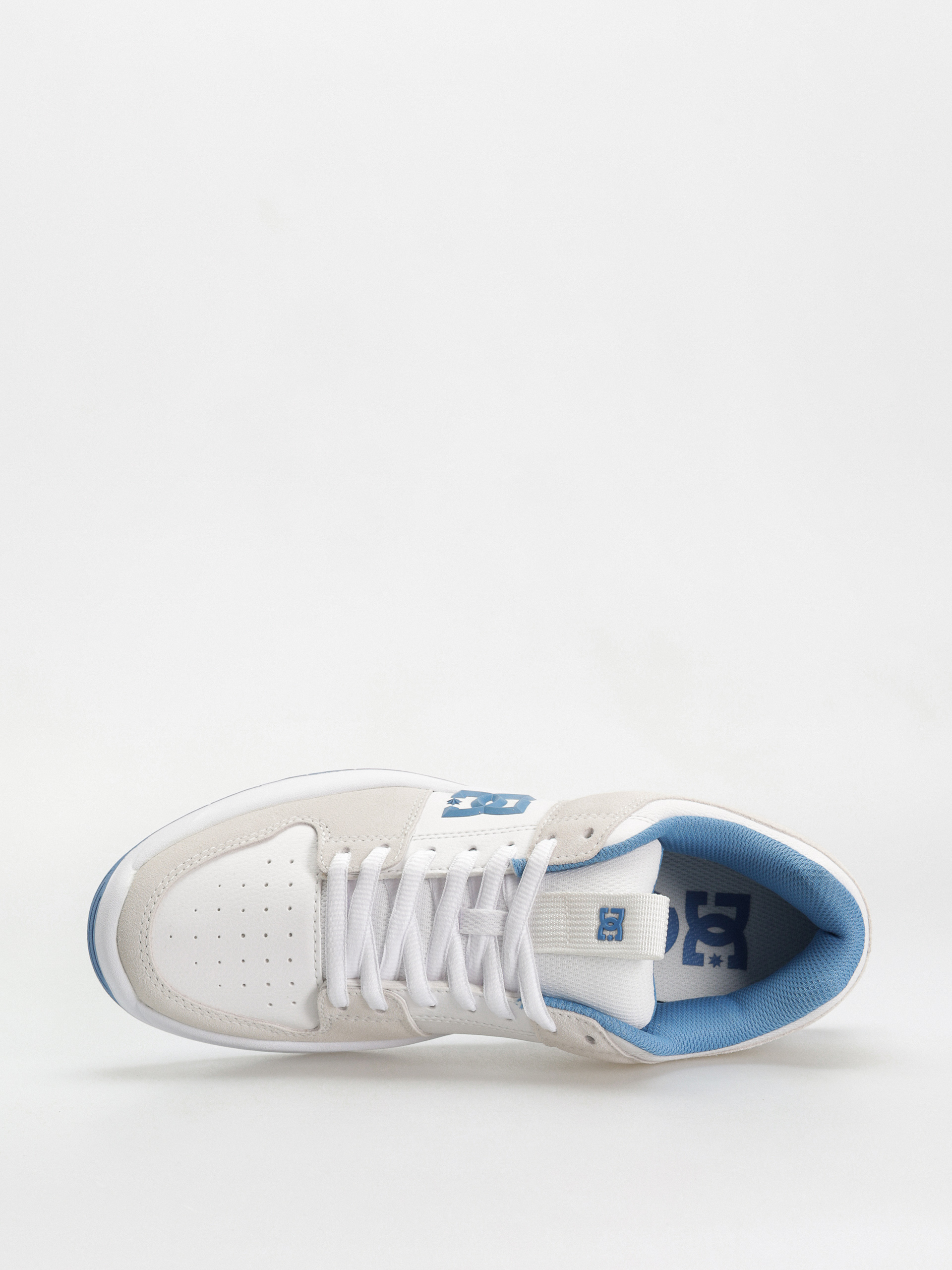Cipők DC Lynx Zero (white/white/blue)