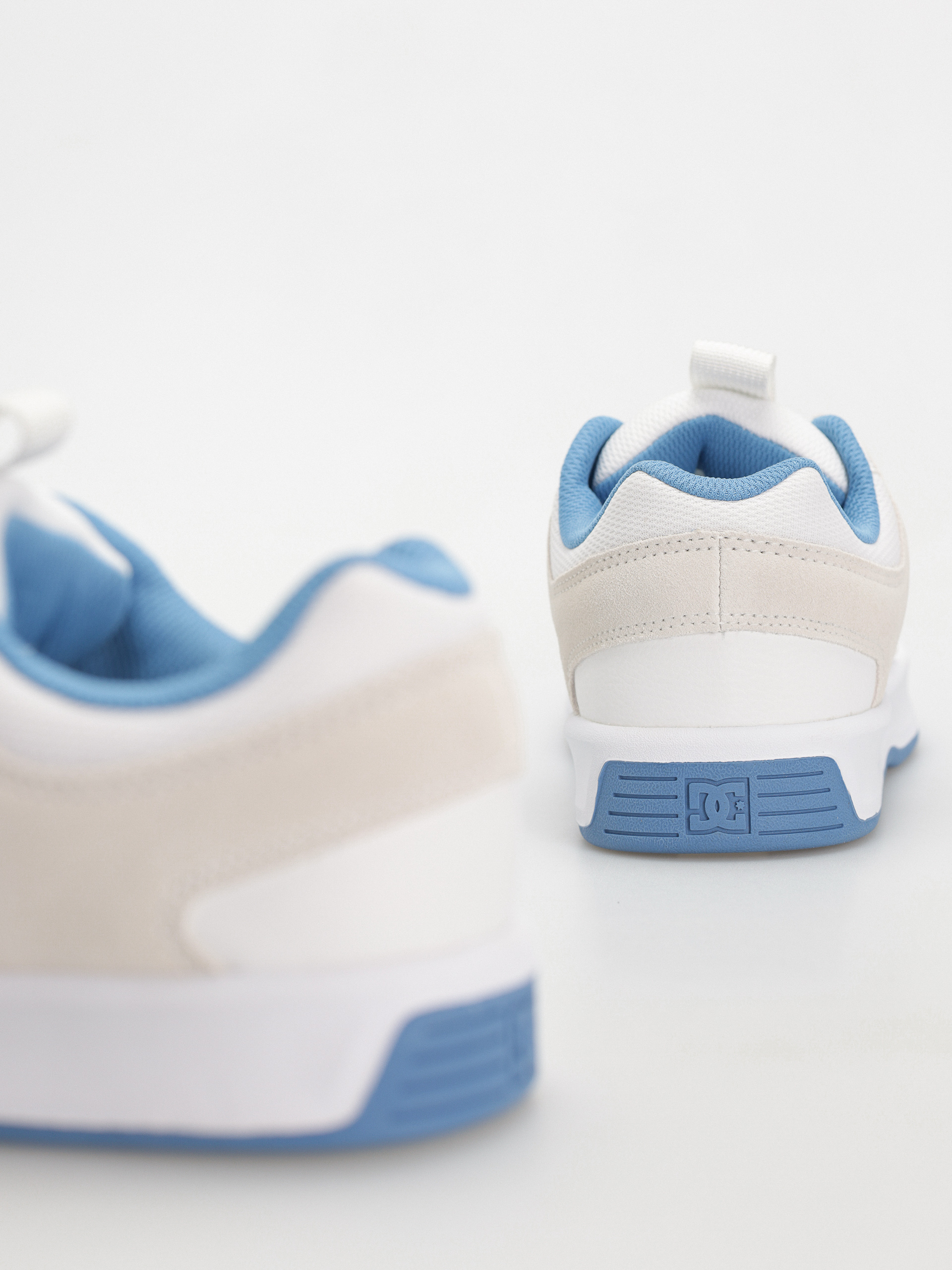 Cipők DC Lynx Zero (white/white/blue)