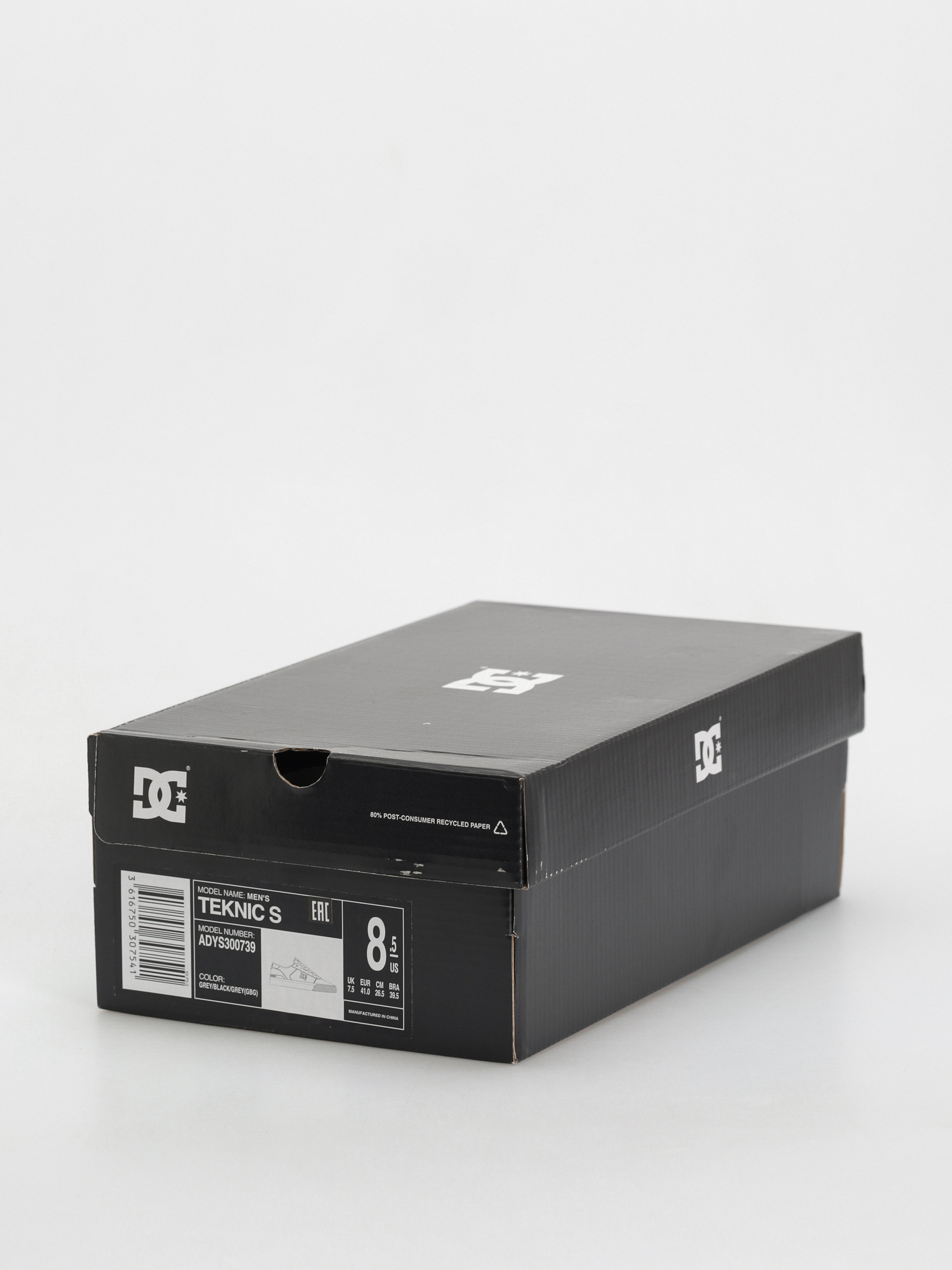 Cipők DC Teknic S (grey/black/grey)