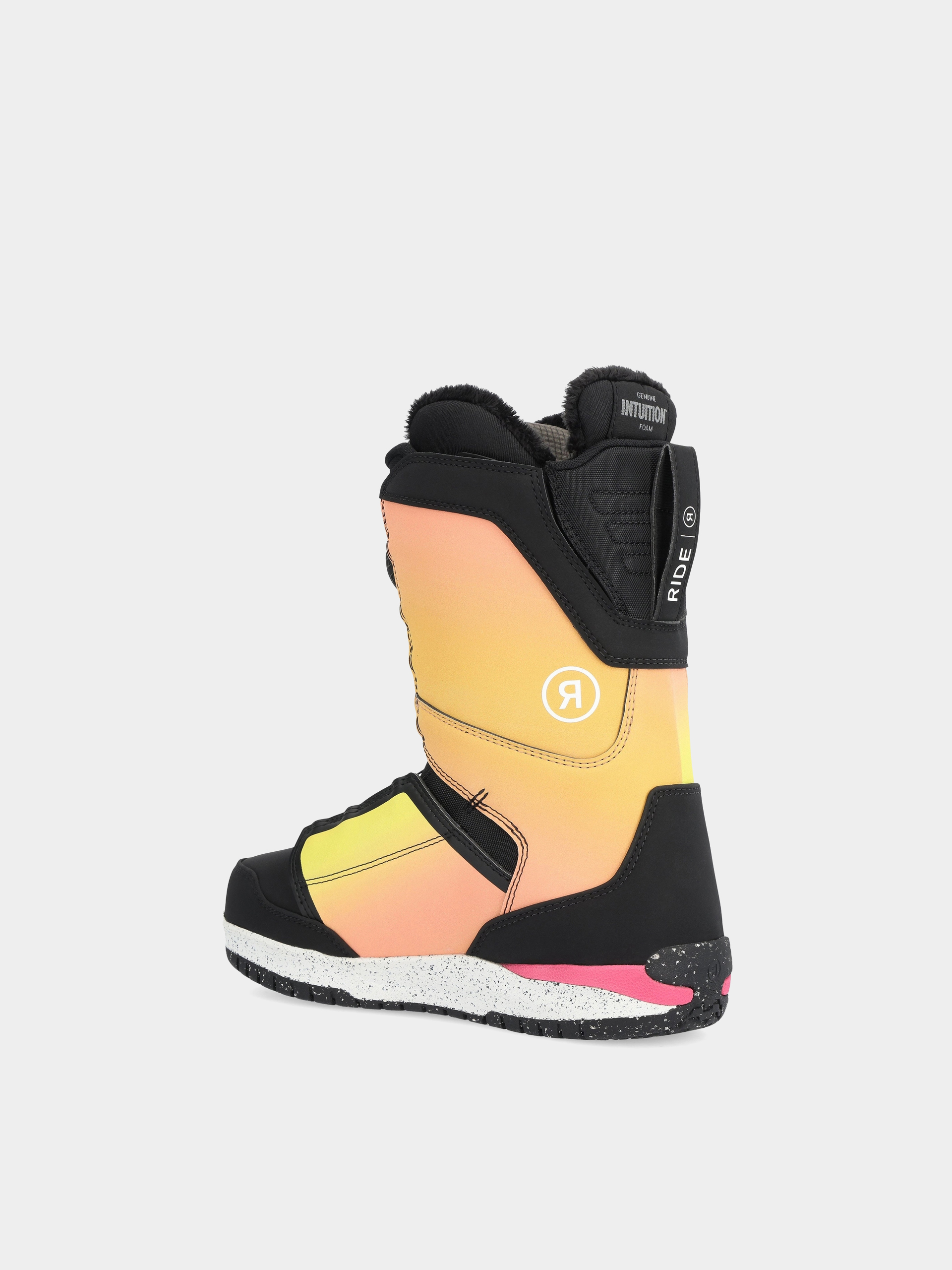 Női Snowboard cipők Ride Karmyn Zonal (sunset)