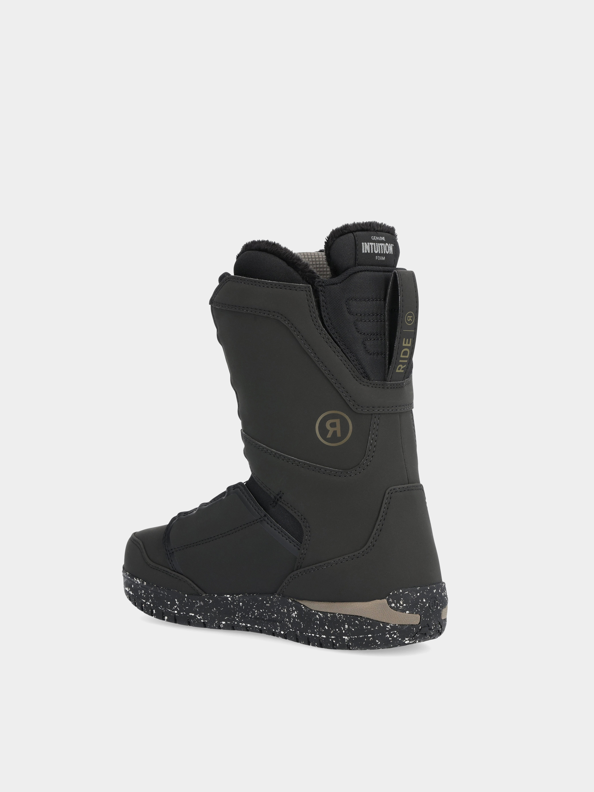 Női Snowboard cipők Ride Karmyn Zonal (black)