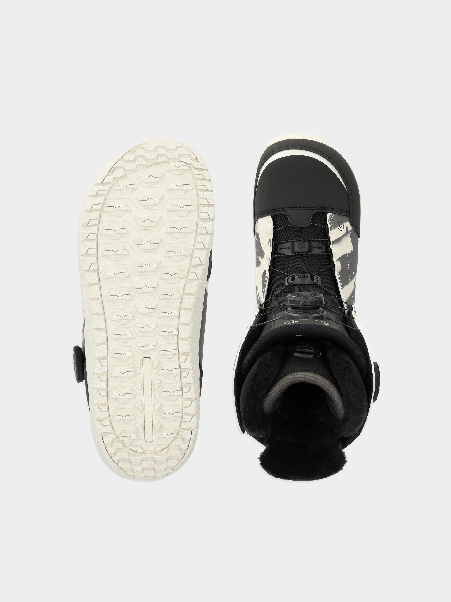 Női Snowboard cipők Ride Hera (acid)