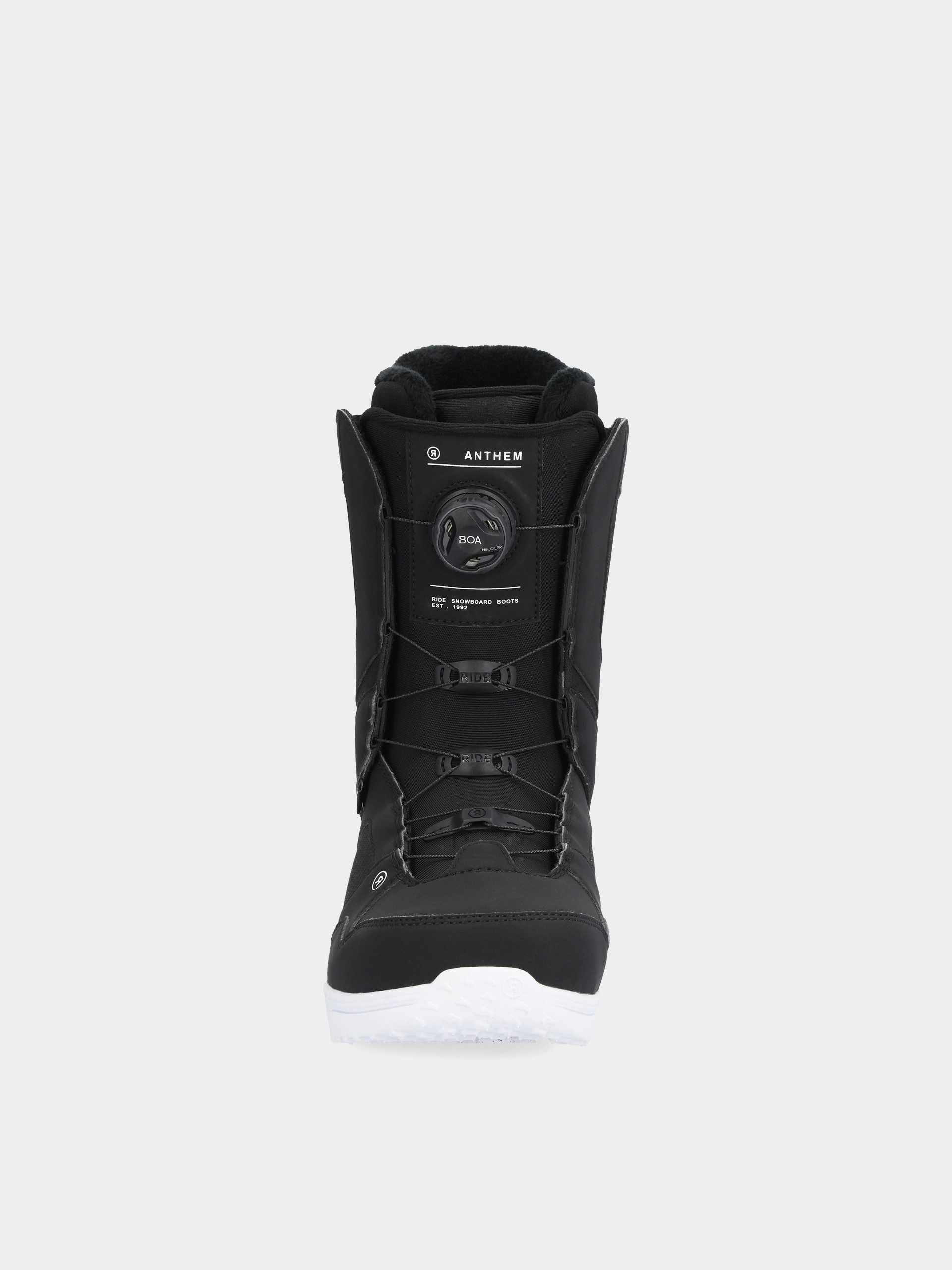 Férfi Snowboard cipők Ride Anthem (black)