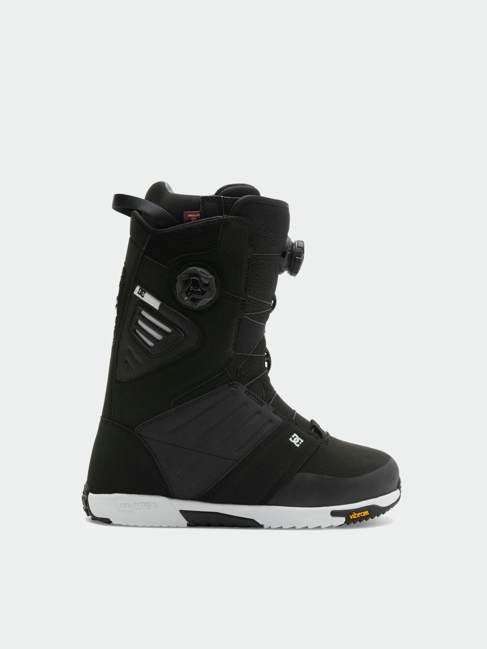 Snowboard cipők DC Judge (black/black/white)