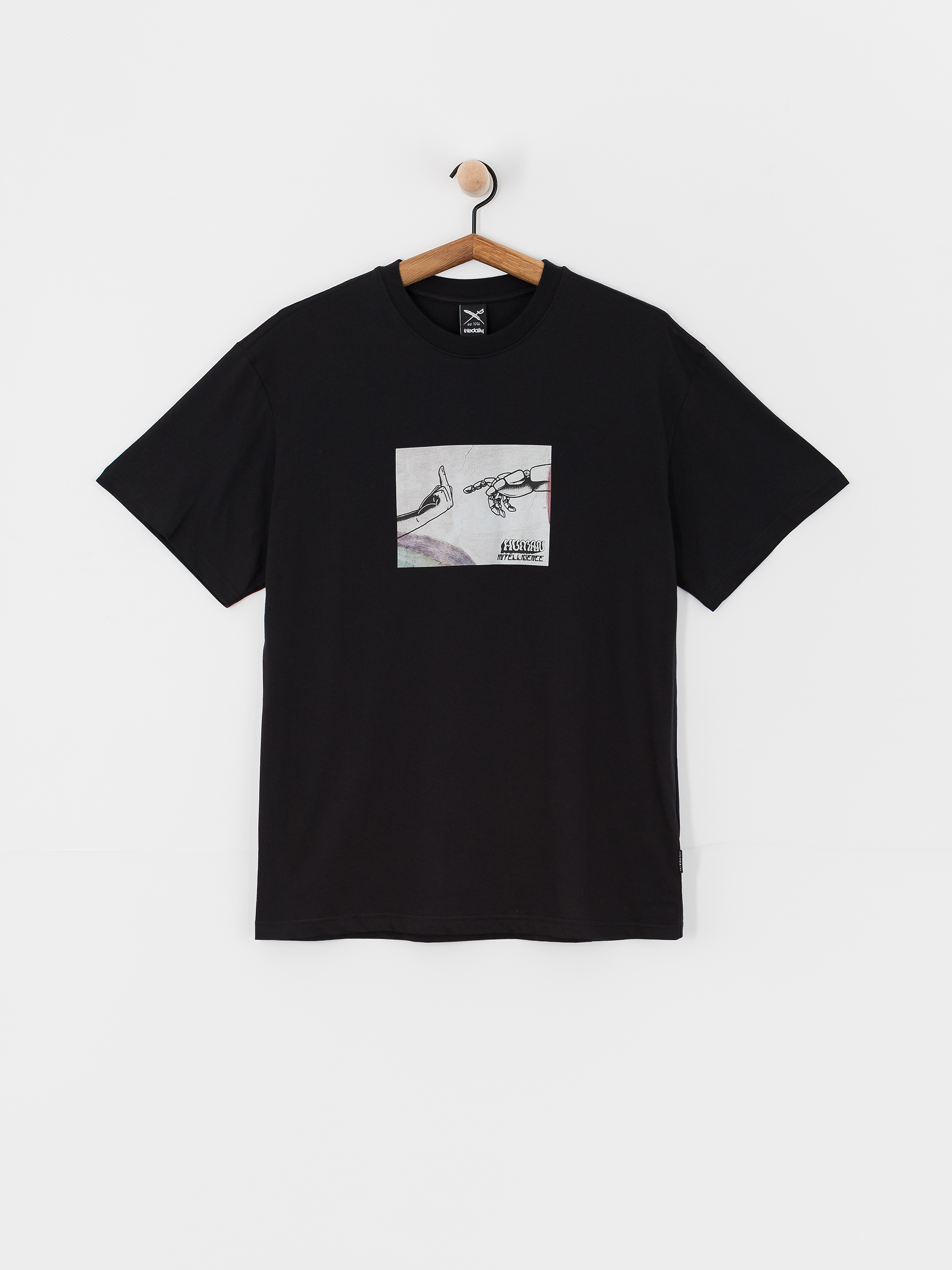 Iriedaily H.I. Pu00f3lu00f3 (black)