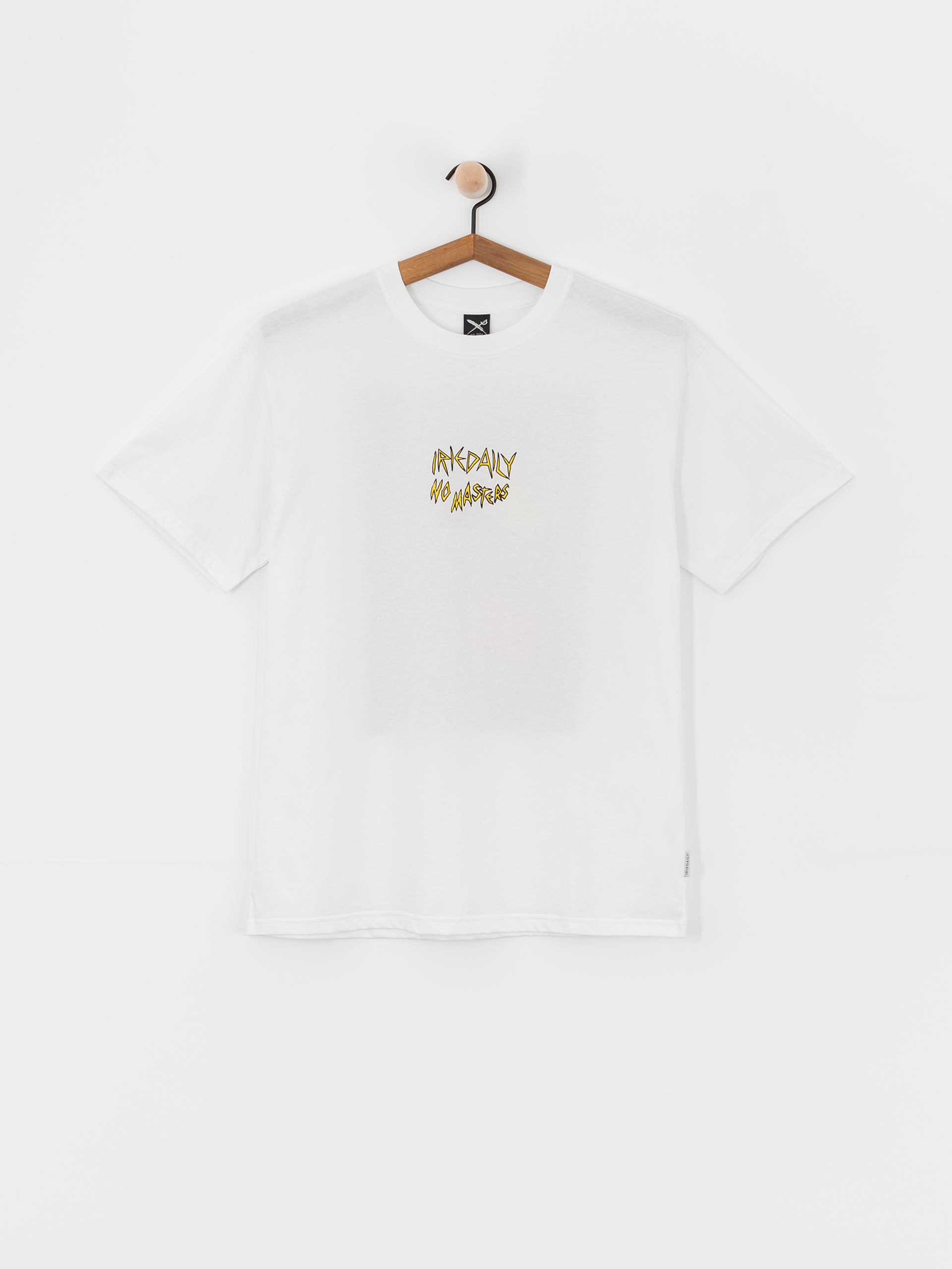 Iriedaily No Masters Póló (white)