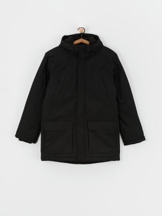 Iriedaily Nilas Parka Dzseki (black)