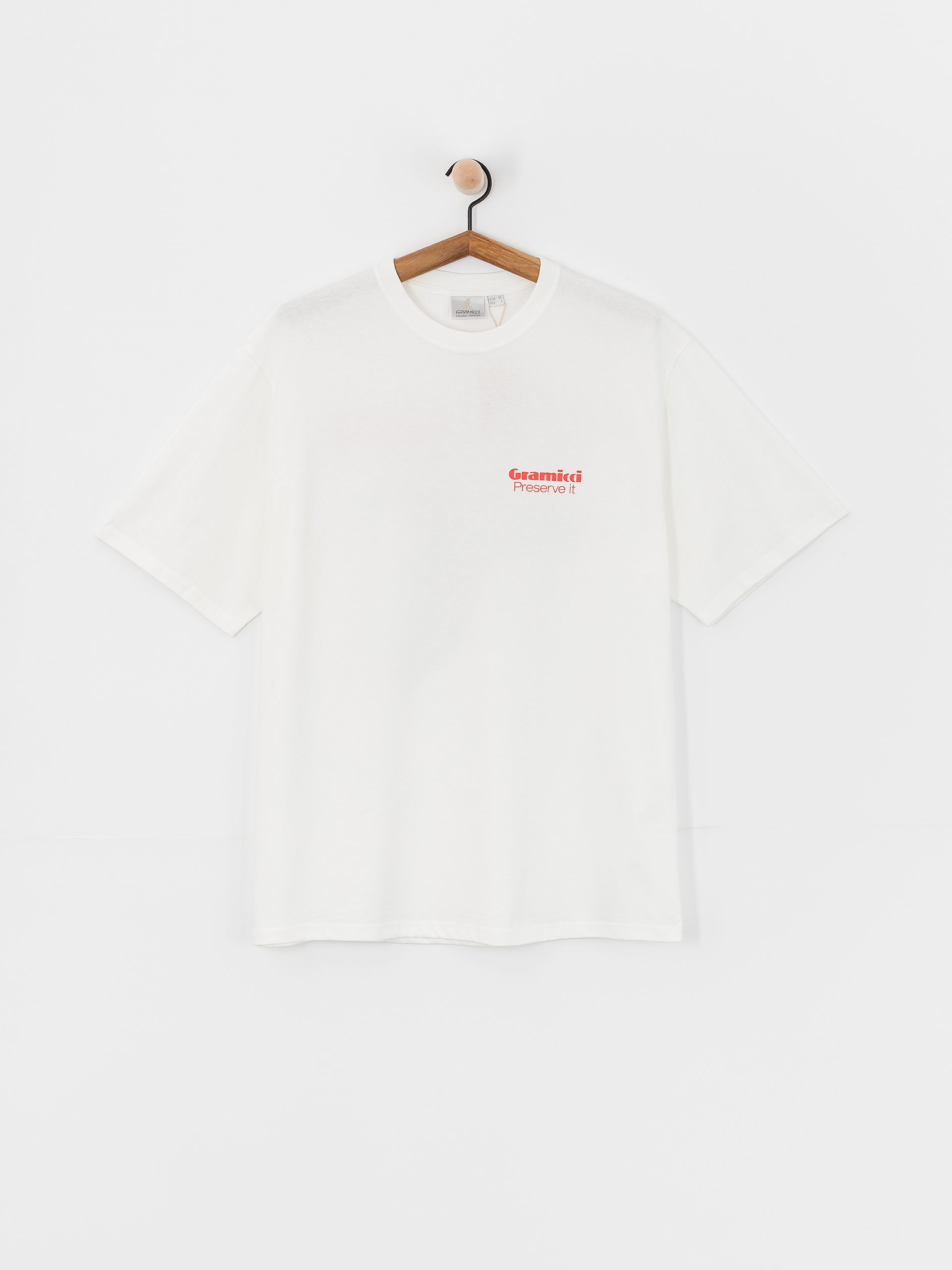Gramicci Preserve It Póló (white)
