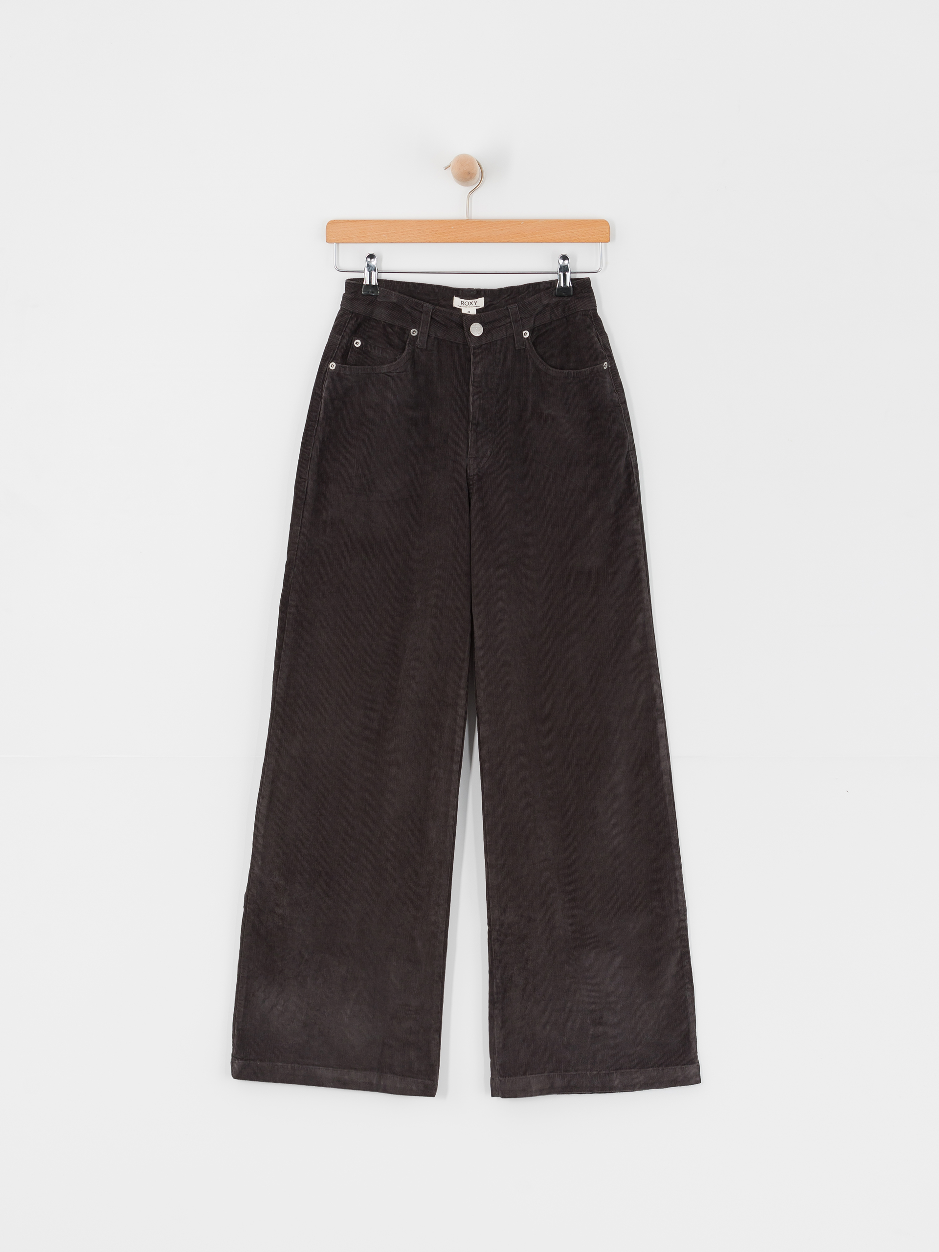 Roxy Surf On Cloud Cord Stretch Wmn Kisnadrág (phantom)