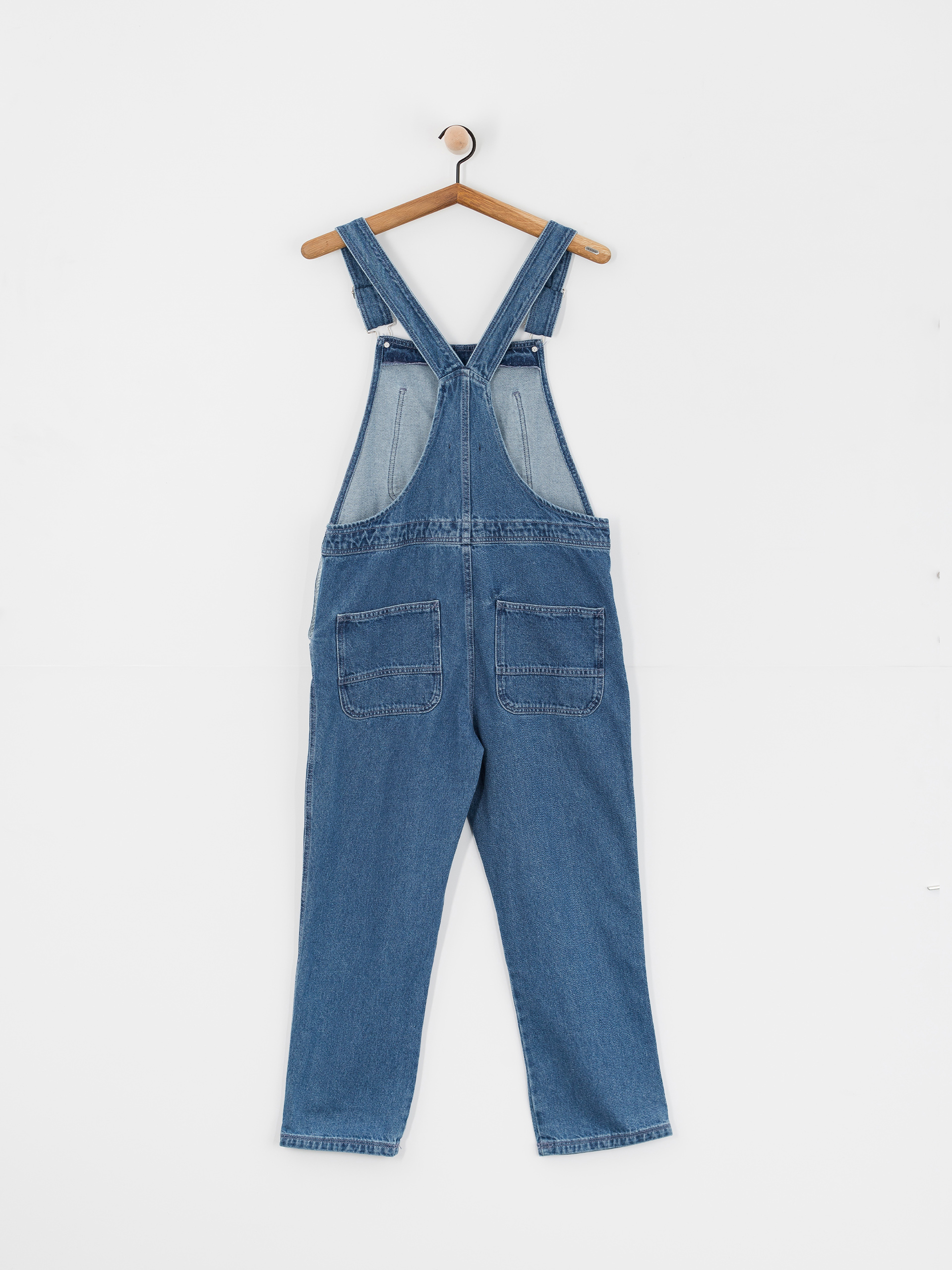 Quiksilver Uni Classic Denim Dungaree Wmn Kisnadrág (estate blue)