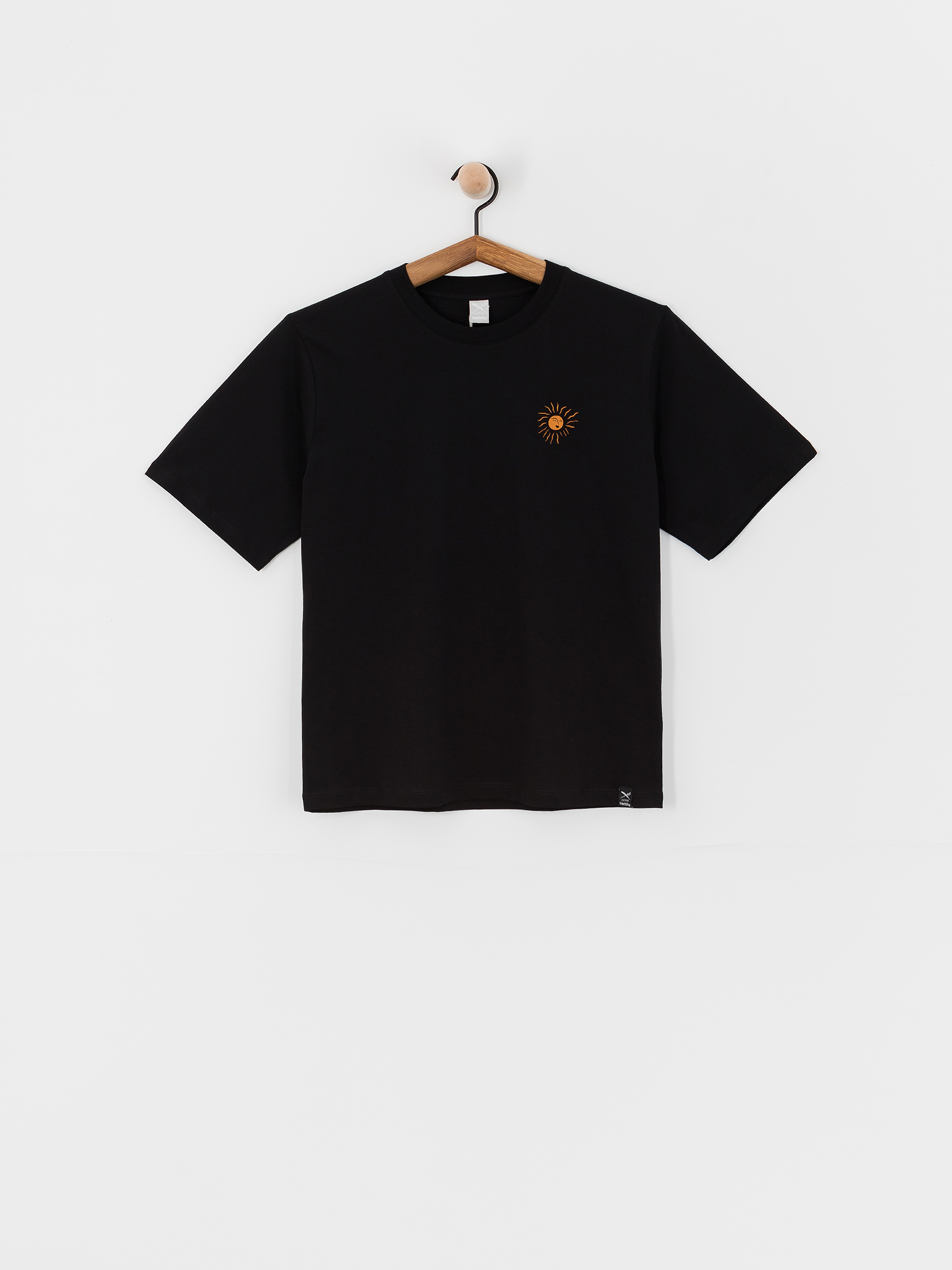 Póló Iriedaily Tarotmania Wmn (black)