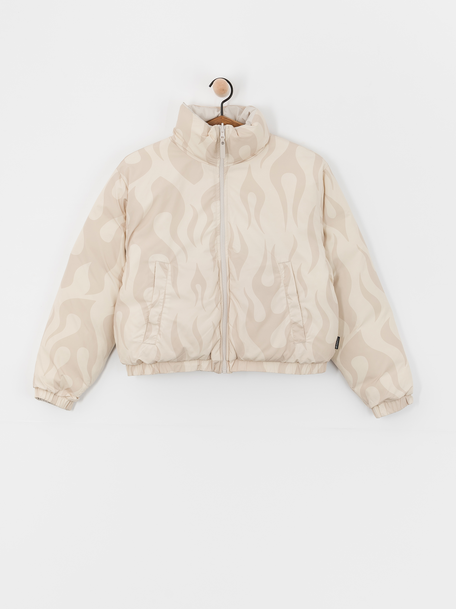 Dzseki Iriedaily Paddy Short Wmn (chalk)