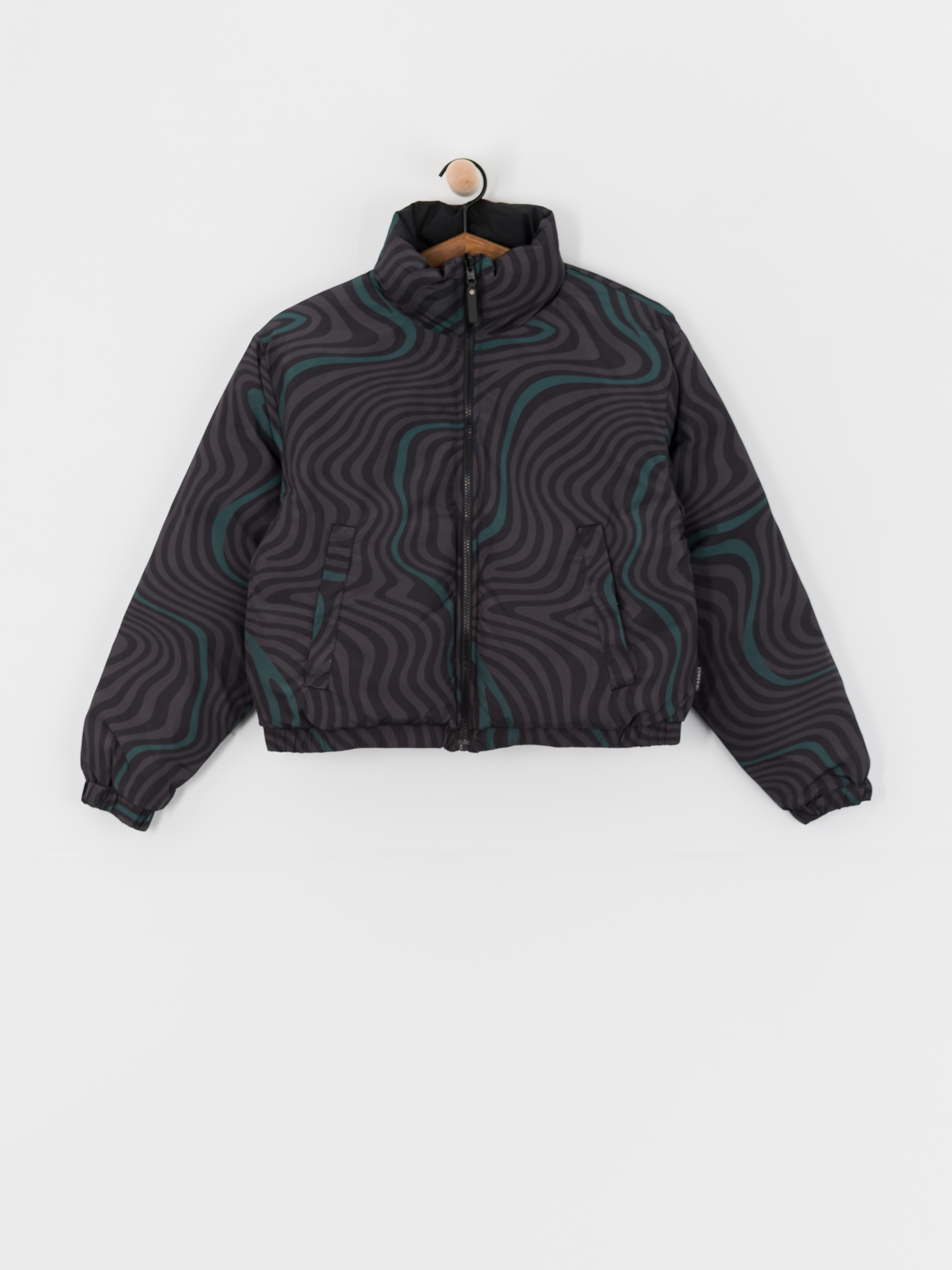 Dzseki Iriedaily Paddy Short Wmn (black)