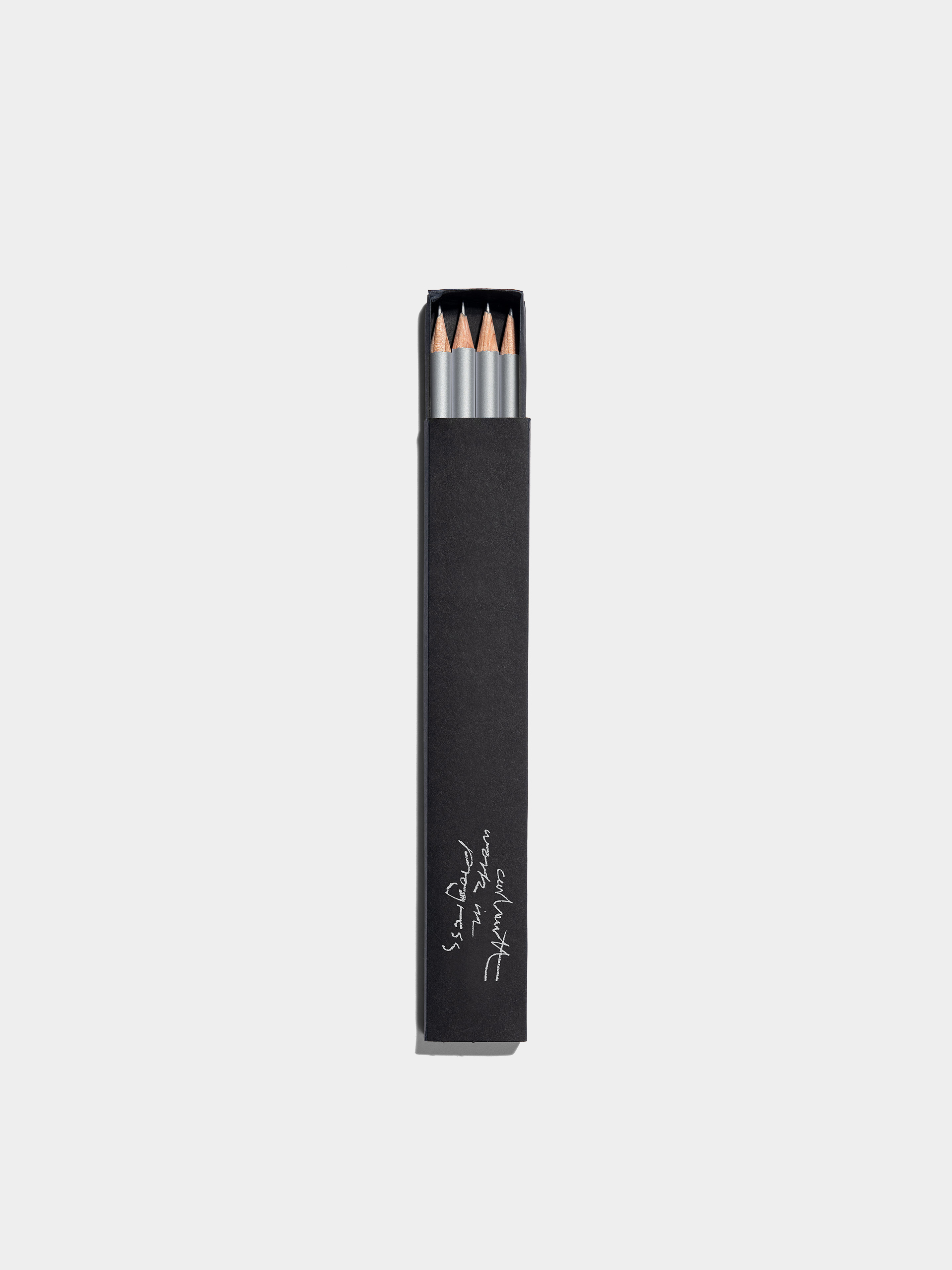 Akcesoria Carhartt WIP Pencil Set (silver)