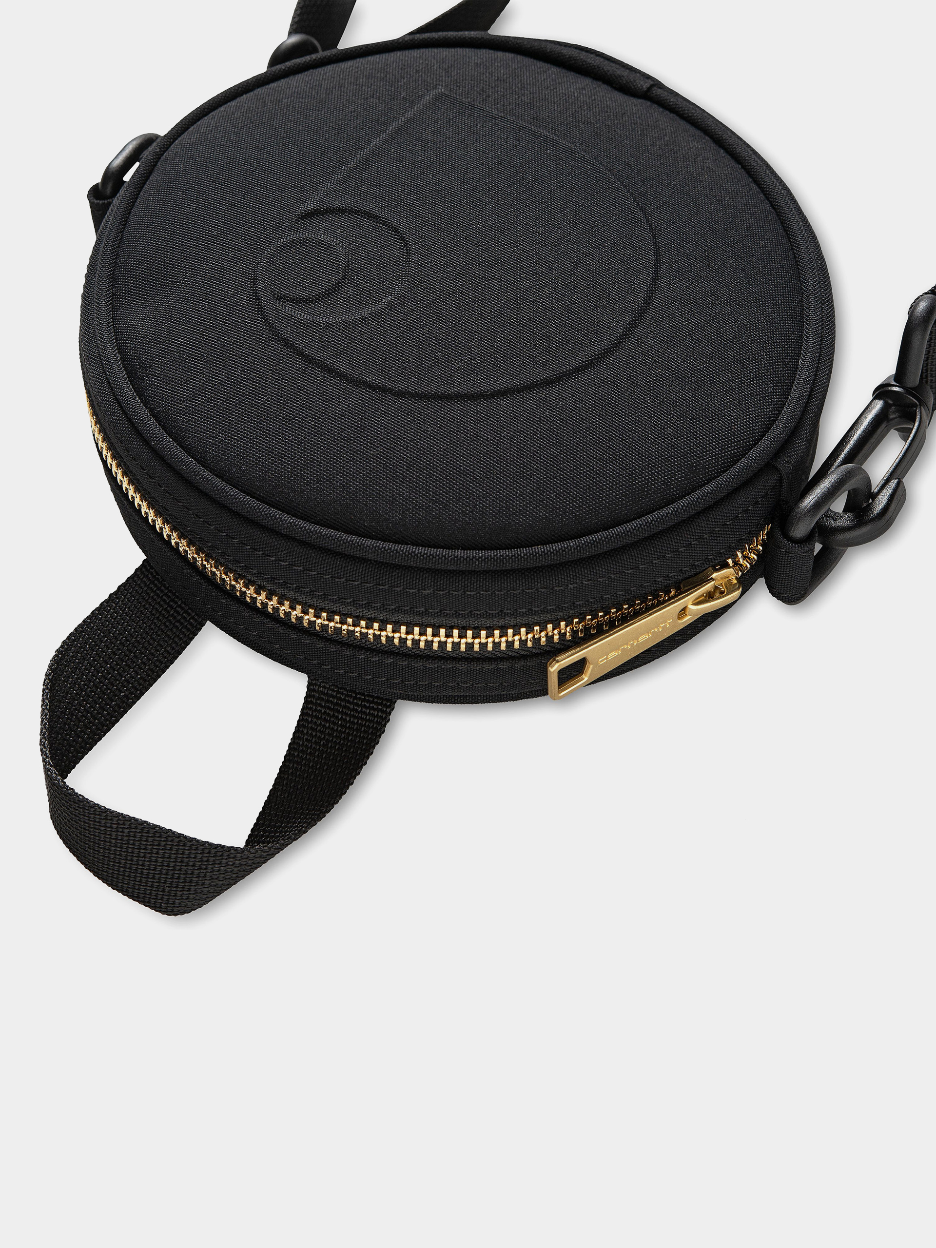 Kézitáska Carhartt WIP Clarton (black)