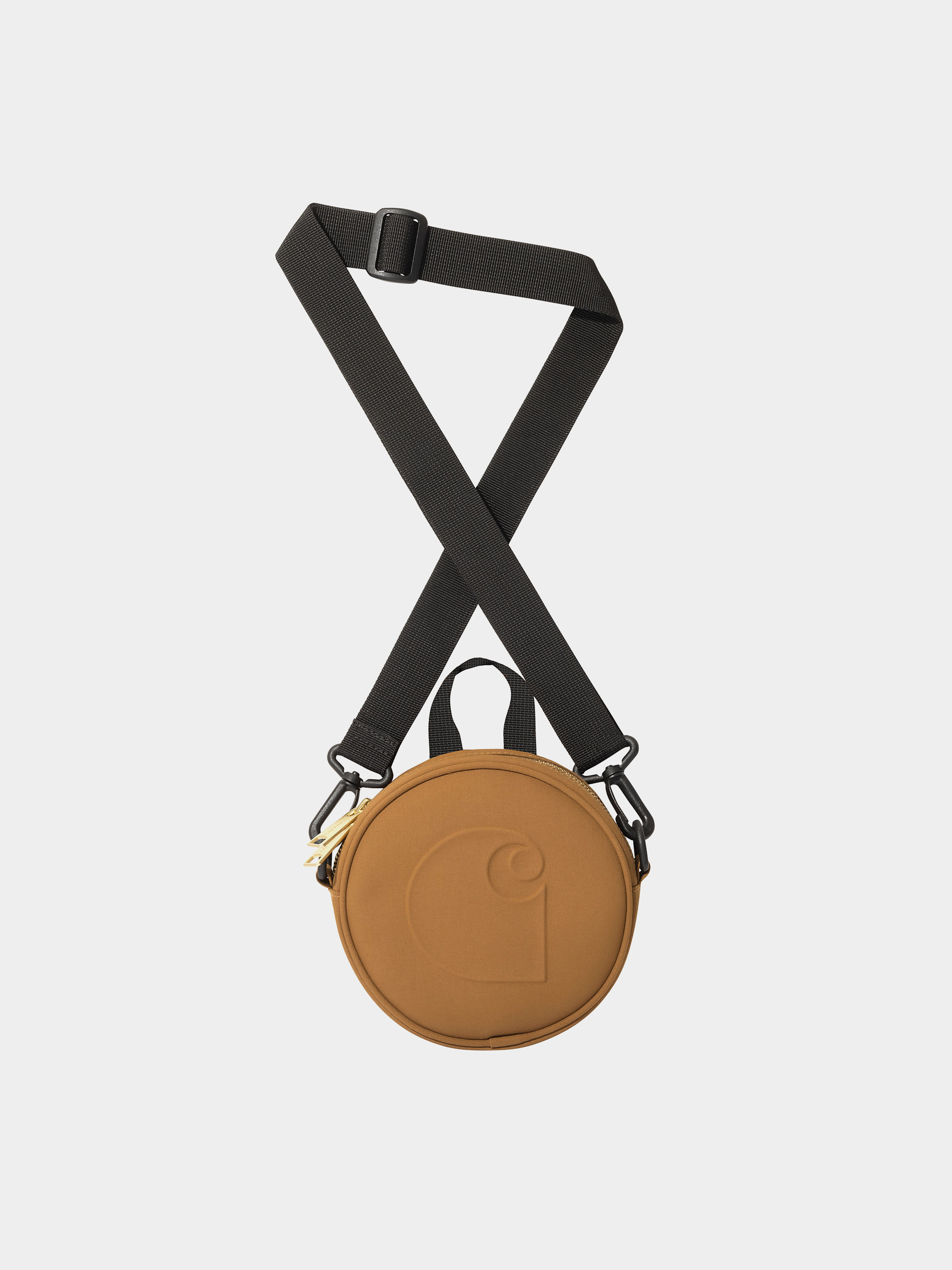 Ku00e9zitu00e1ska Carhartt WIP Clarton (hamilton brown)