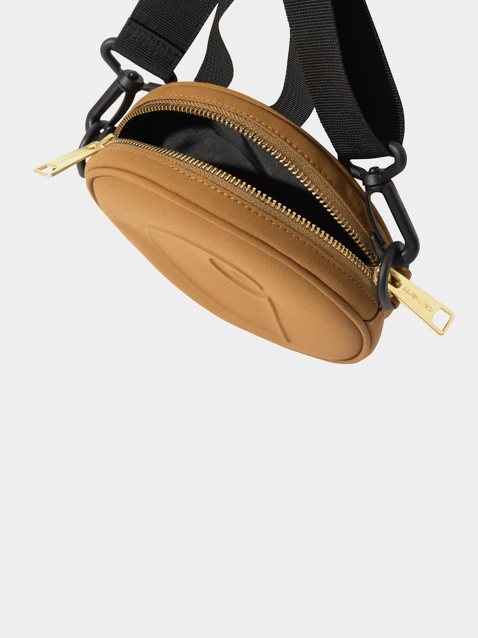 Kézitáska Carhartt WIP Clarton (hamilton brown)