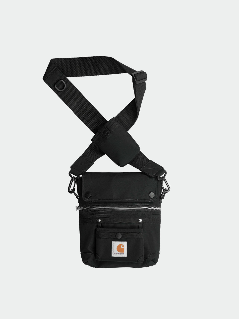 Kézitáska Carhartt WIP Carpenter Shoulder Bag (black)