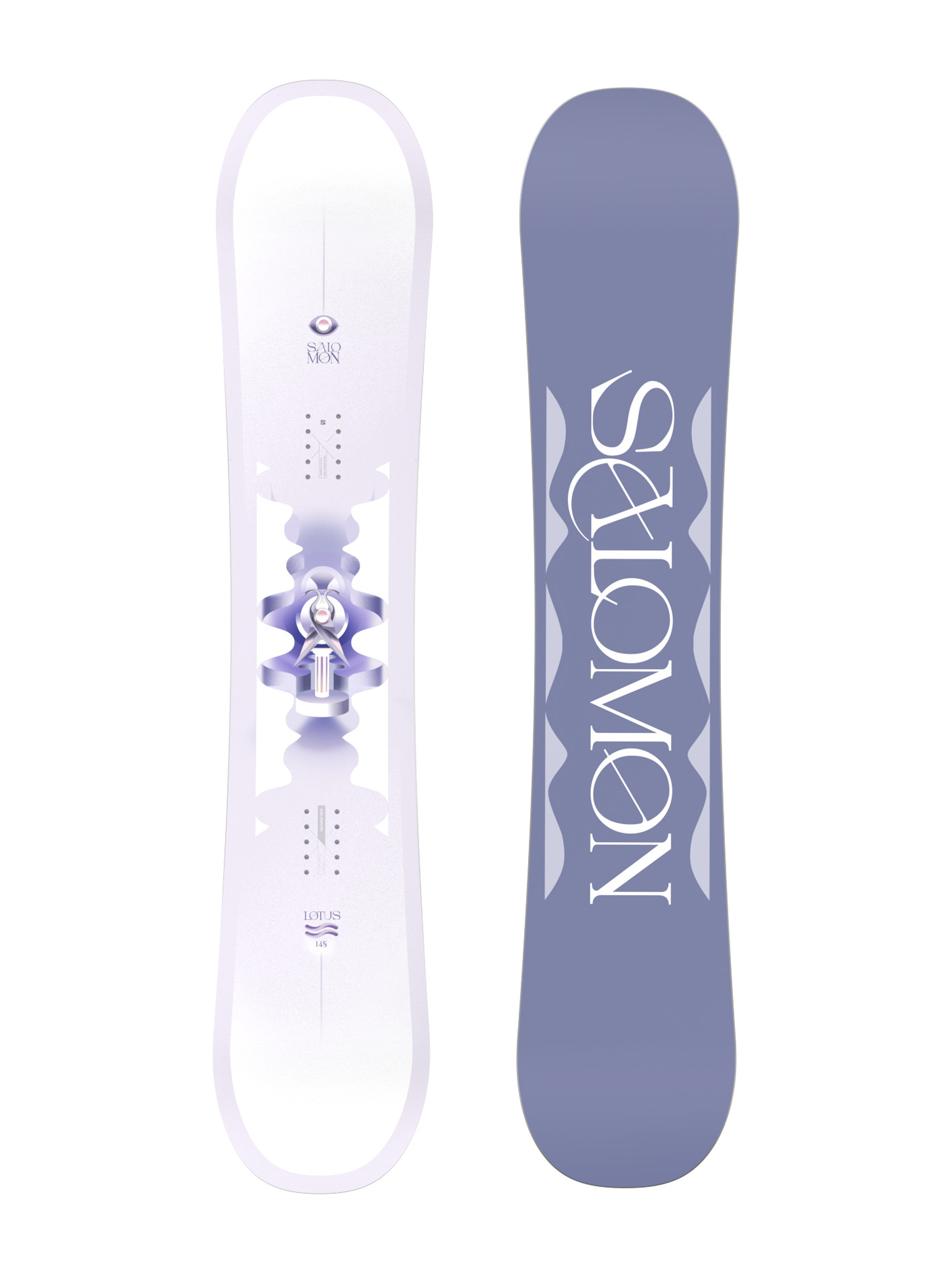 Női Snowboard Salomon Lotus