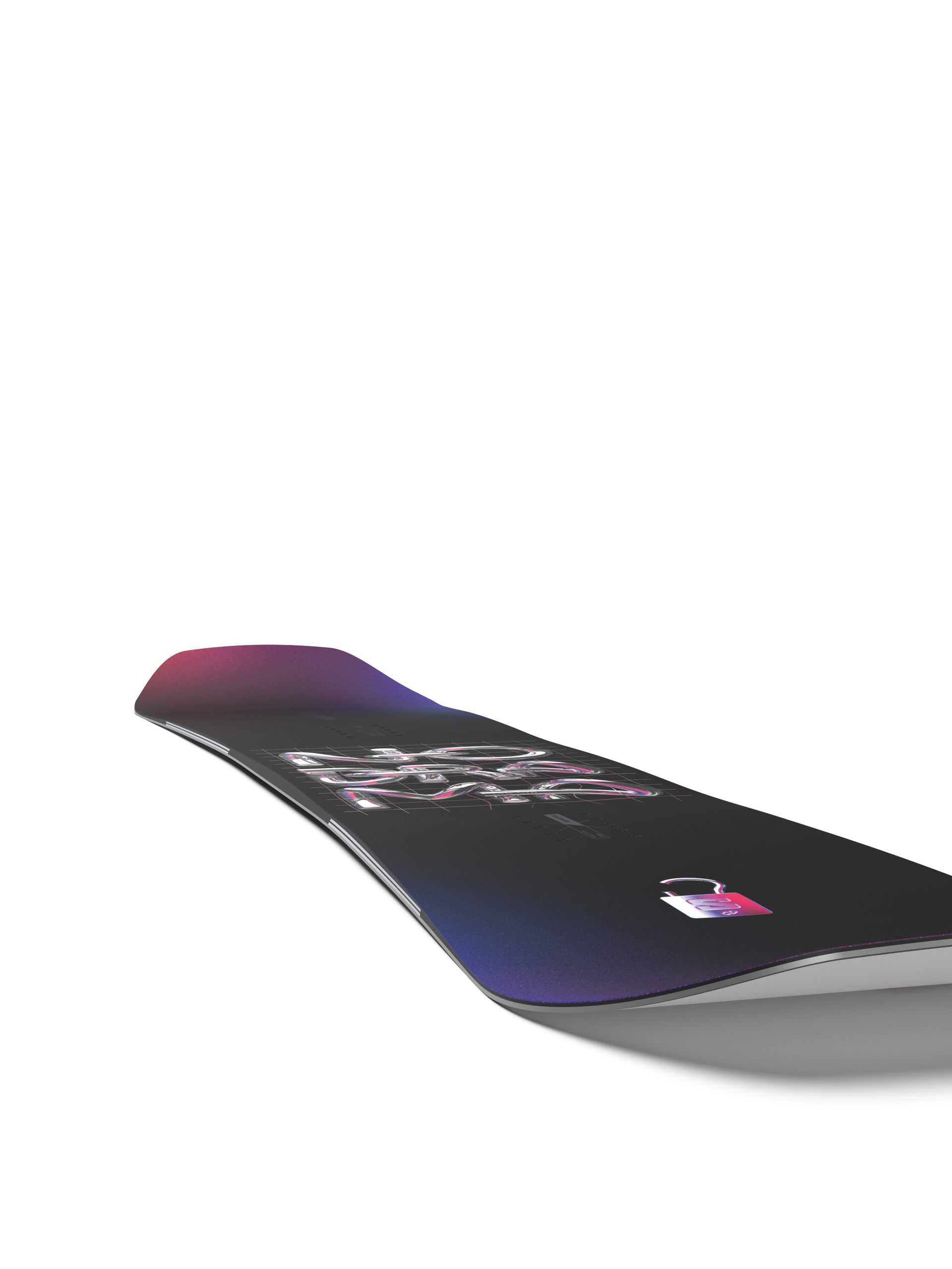 Női Snowboard Salomon No Drama