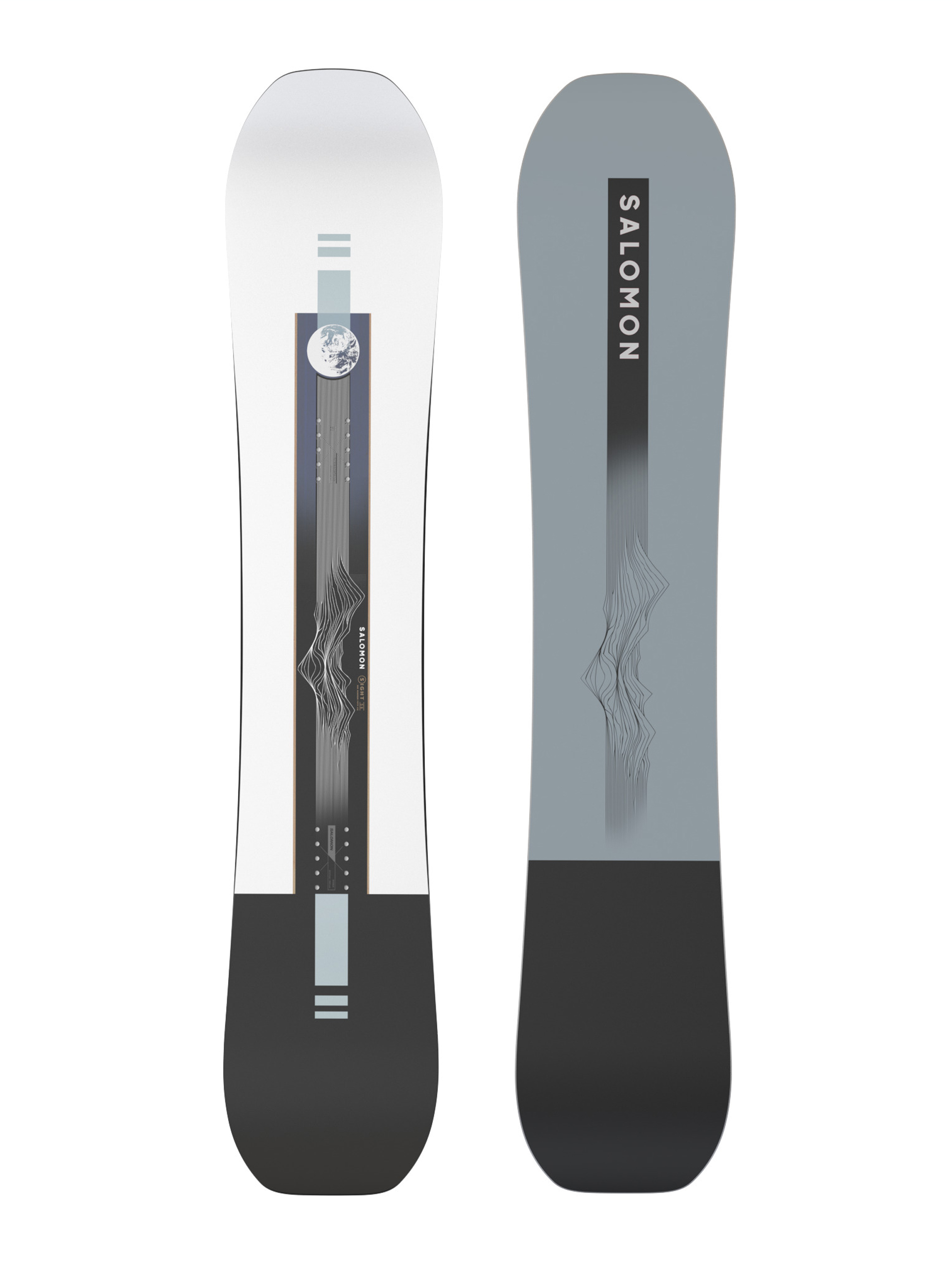 Férfi  Snowboard Salomon Sight