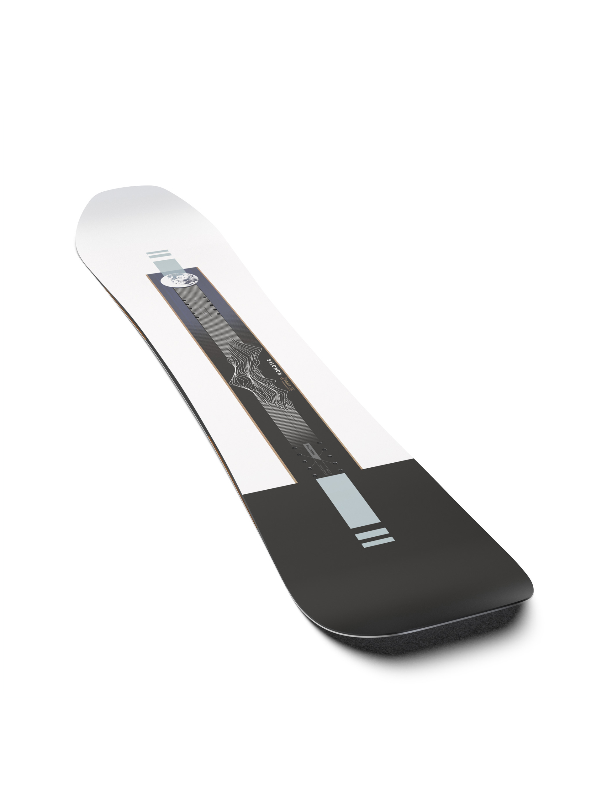 Férfi  Snowboard Salomon Sight