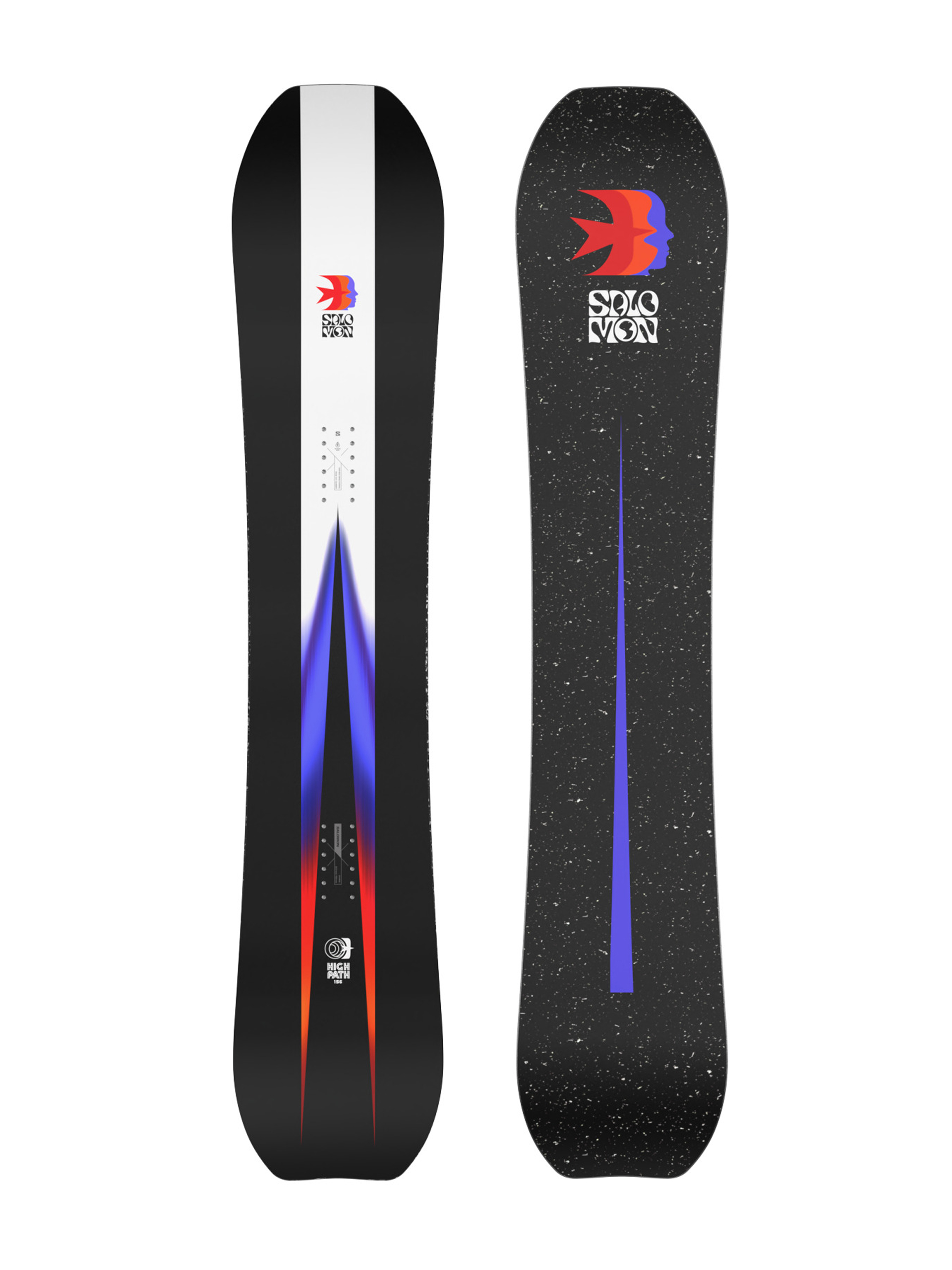 Férfi Snowboard Salomon Highpath