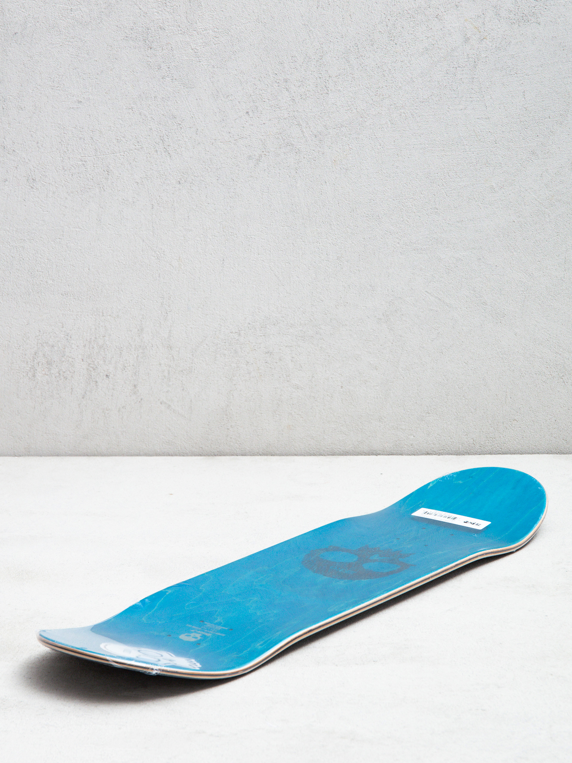 Gördeszka lap Zero Single Skull Chalkboard (black)