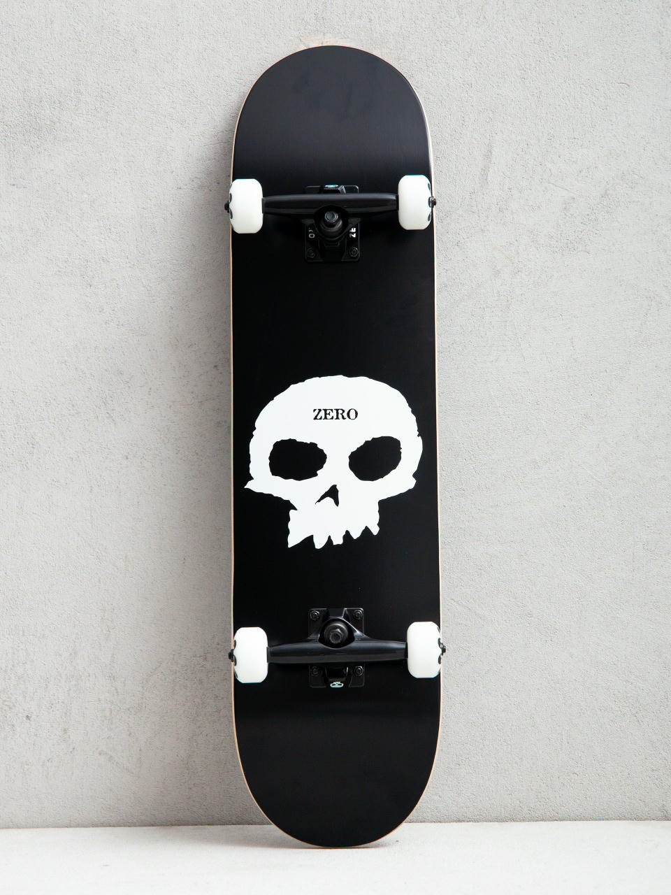 Komplett gördeszka Zero Single Skull (black)