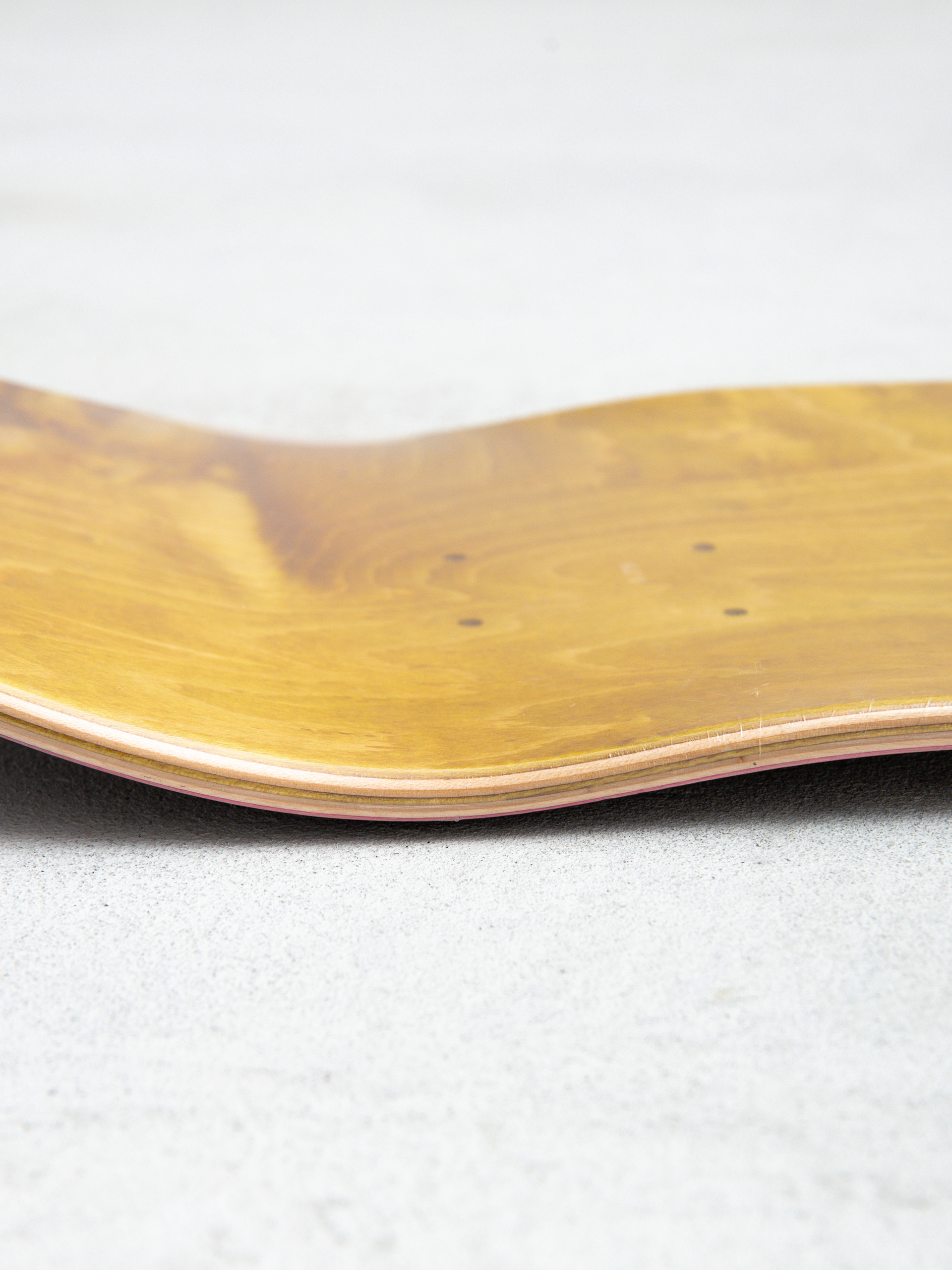 Gördeszka lap Zero Flaming Skull Edwards (black)