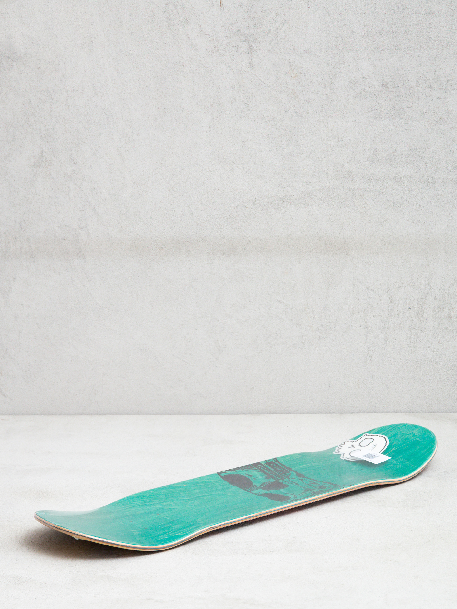 Gördeszka lap Zero Versus (burman)