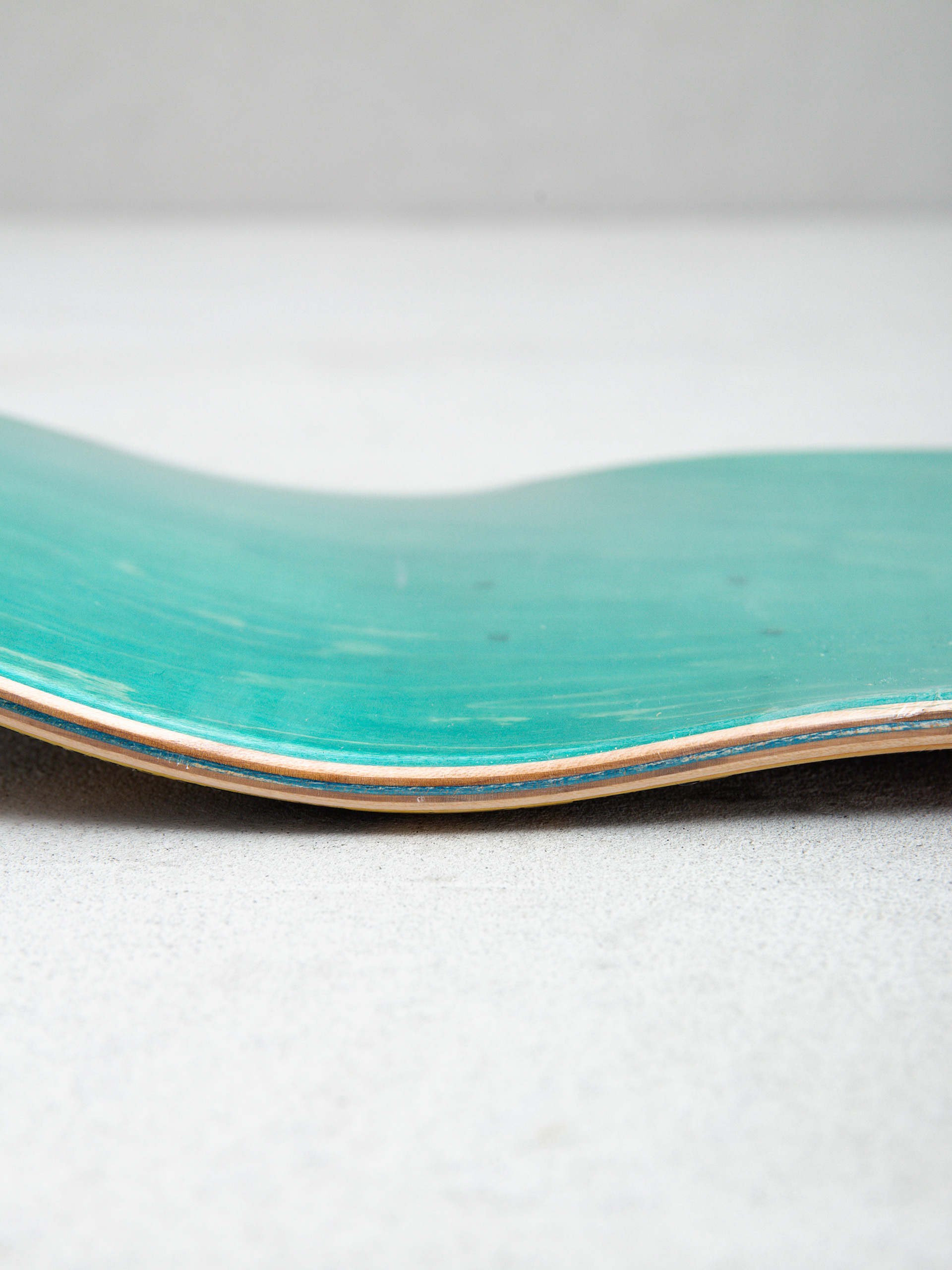 Gördeszka lap Zero Versus (burman)