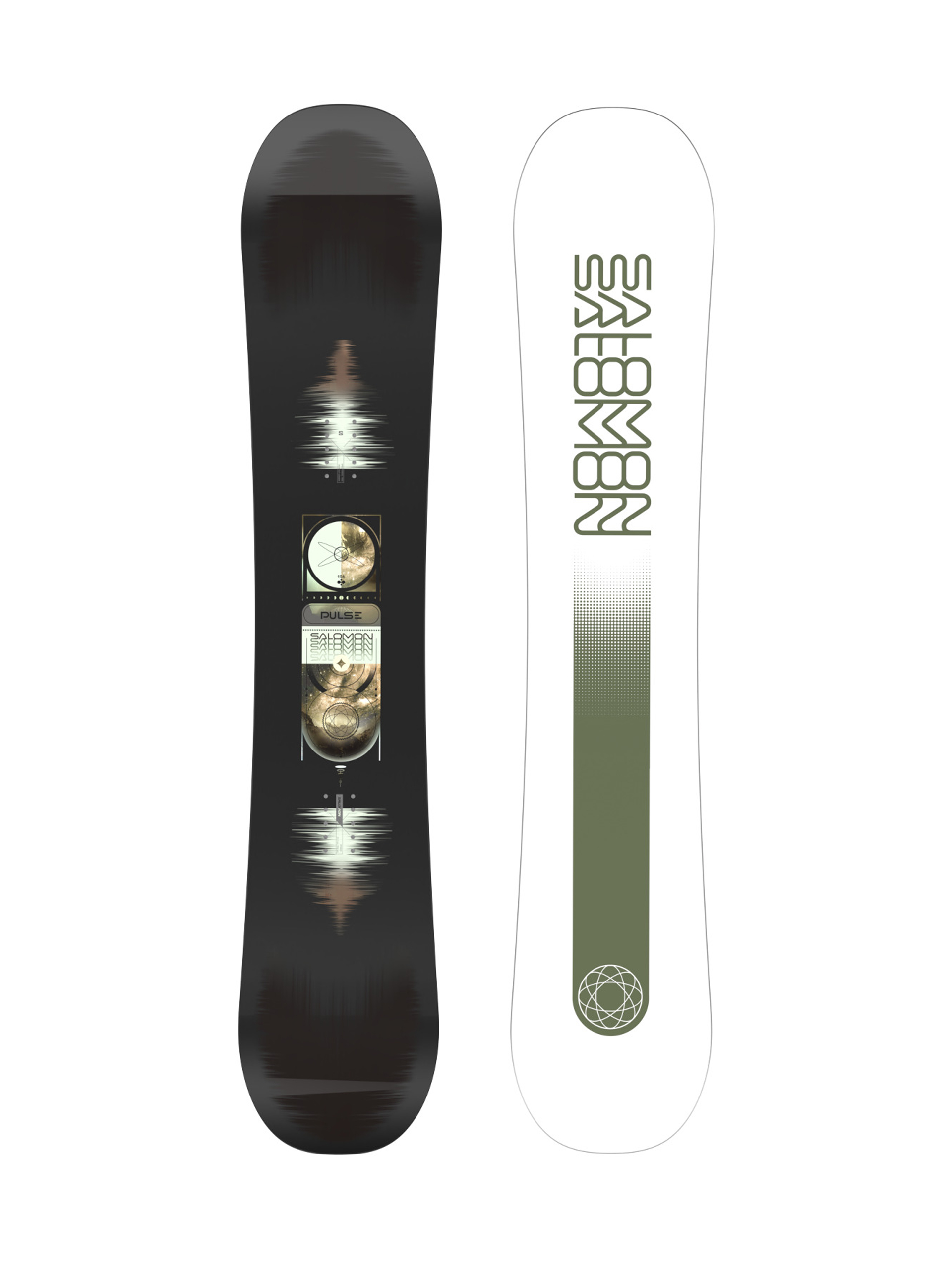 Férfi Snowboard Burton Salomon Pulse