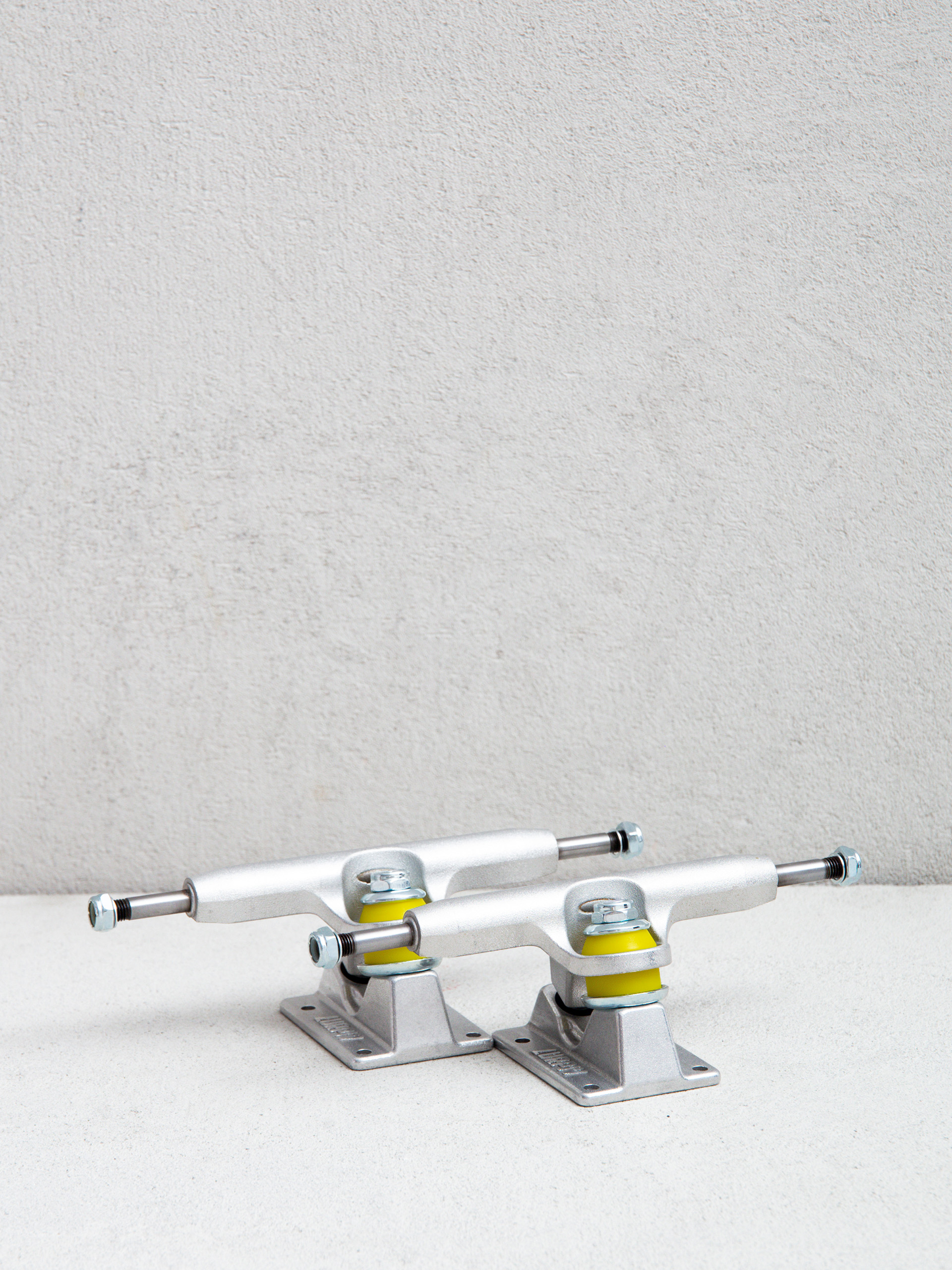 Gördeszka felfüggesztés Lurpiv Polished (silver)