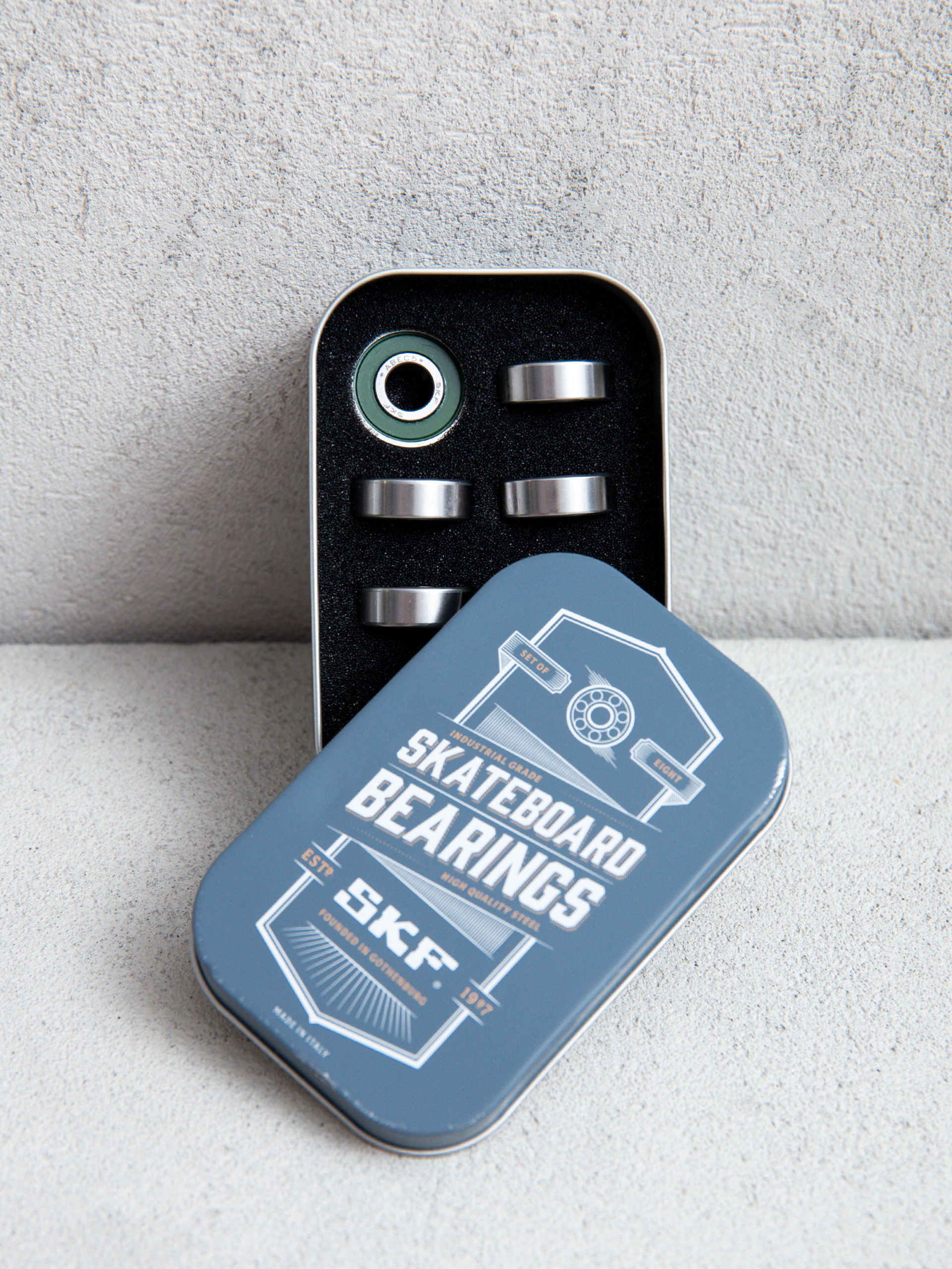 Csapágy SKF Standard (silver/green)