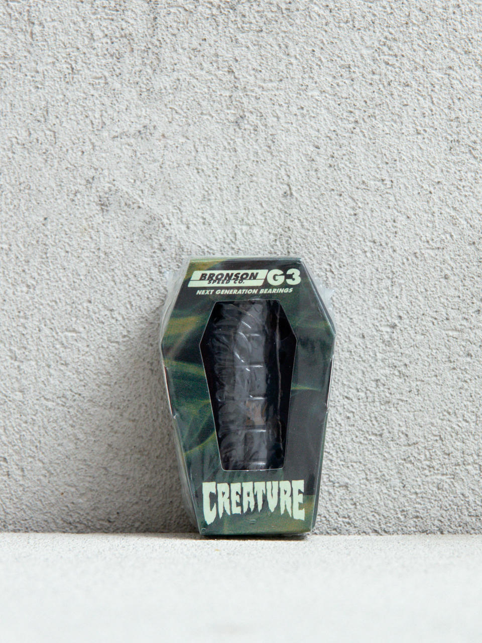 Csapágy Bronson Bronson X Creature G3 (black)