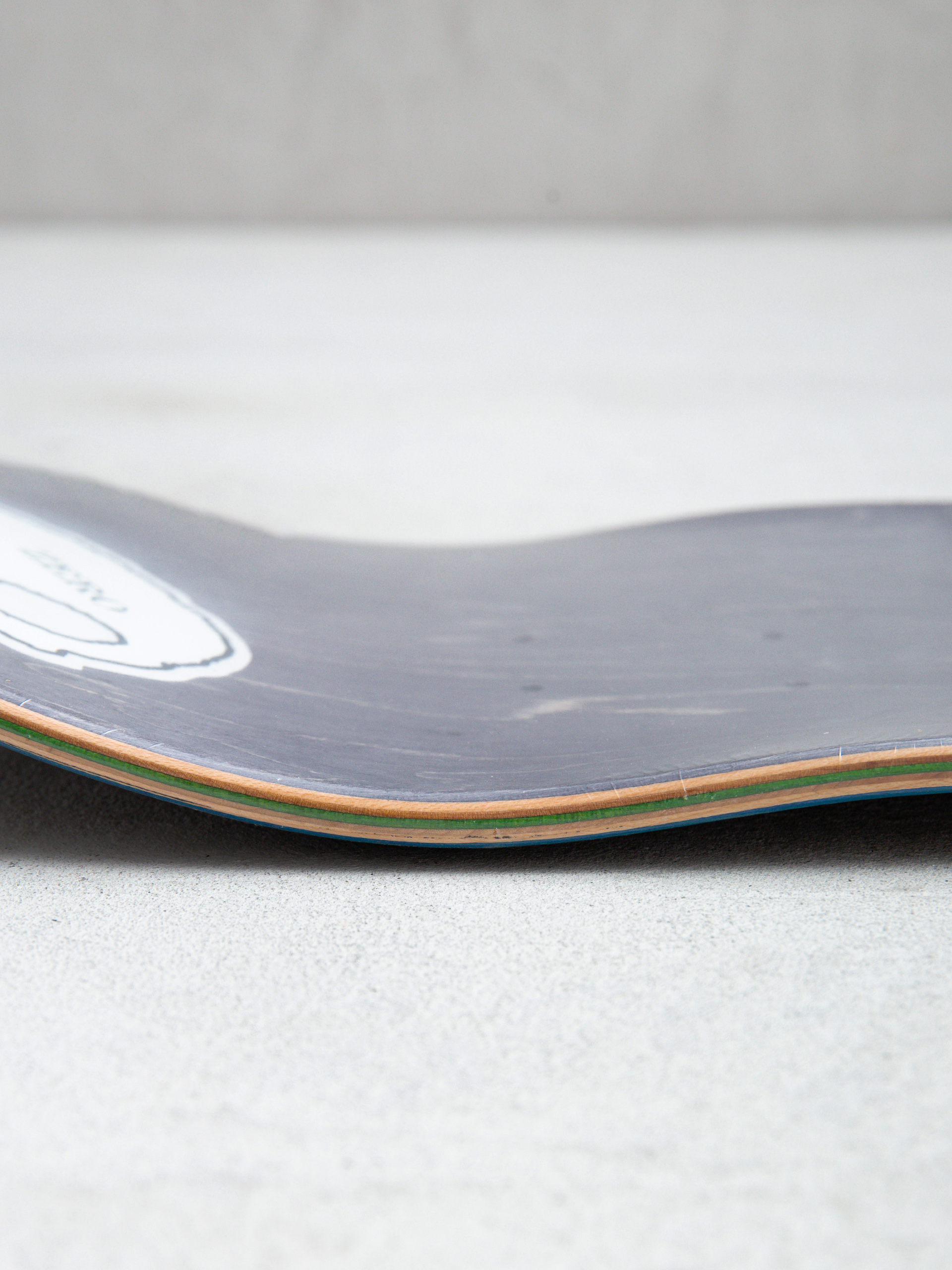 Gördeszka lap Zero La Pieta Thomas (black)