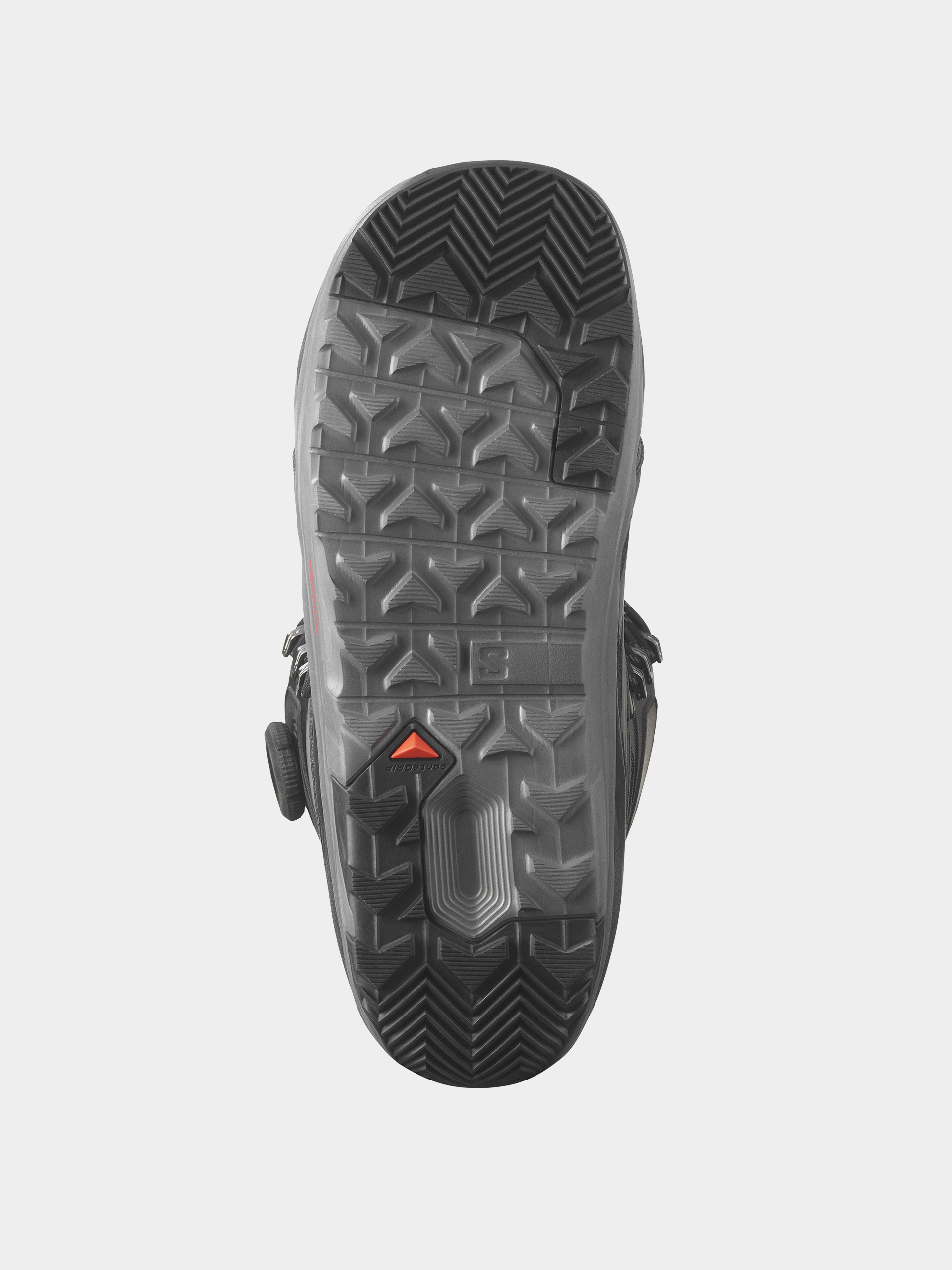 Snowboard cipők Salomon X Approach Lace Sj Boa (black)