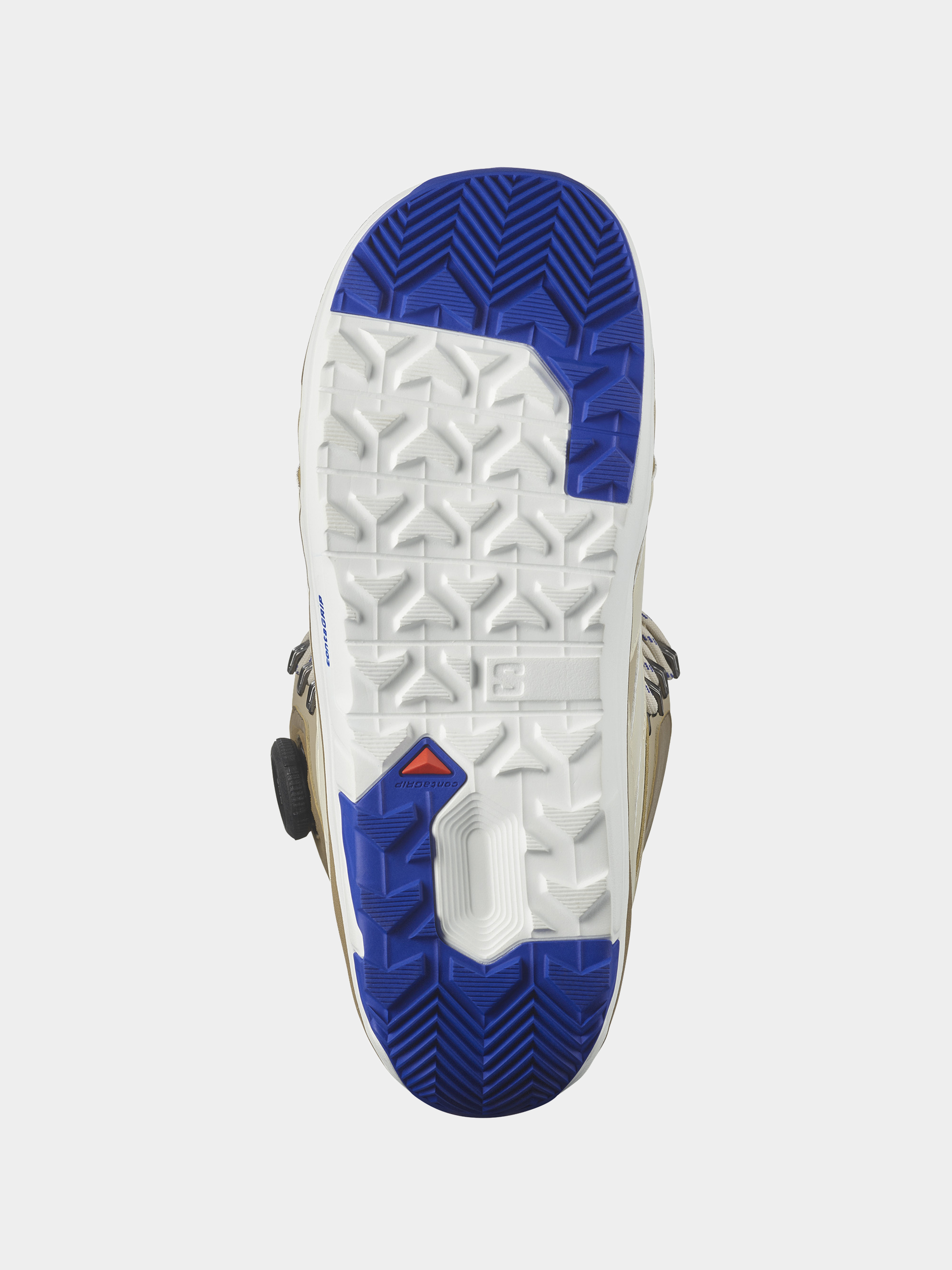 Snowboard cipők Salomon X Approach Lace Sj Boa (desert)