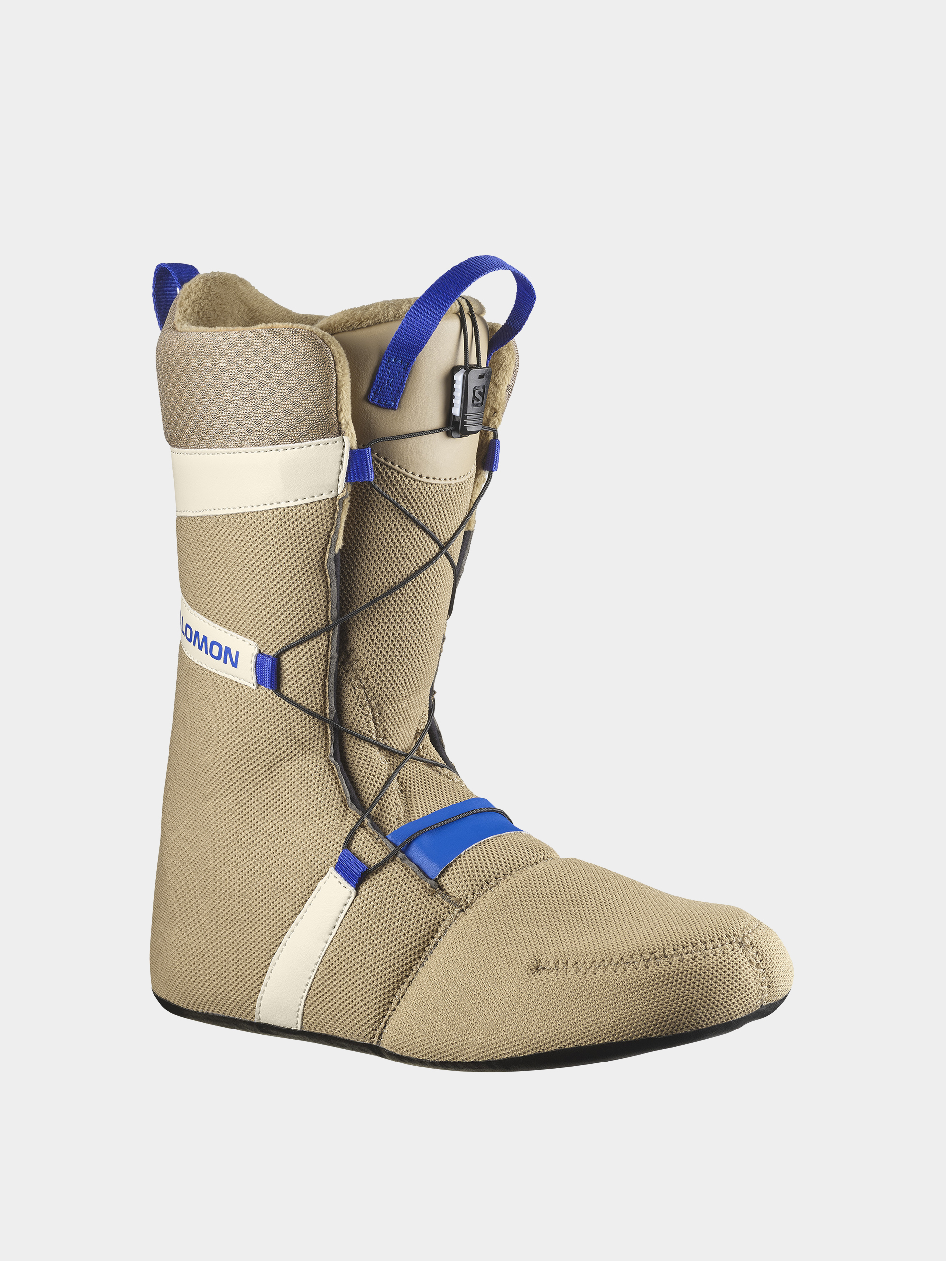 Snowboard cipők Salomon X Approach Lace Sj Boa (desert)