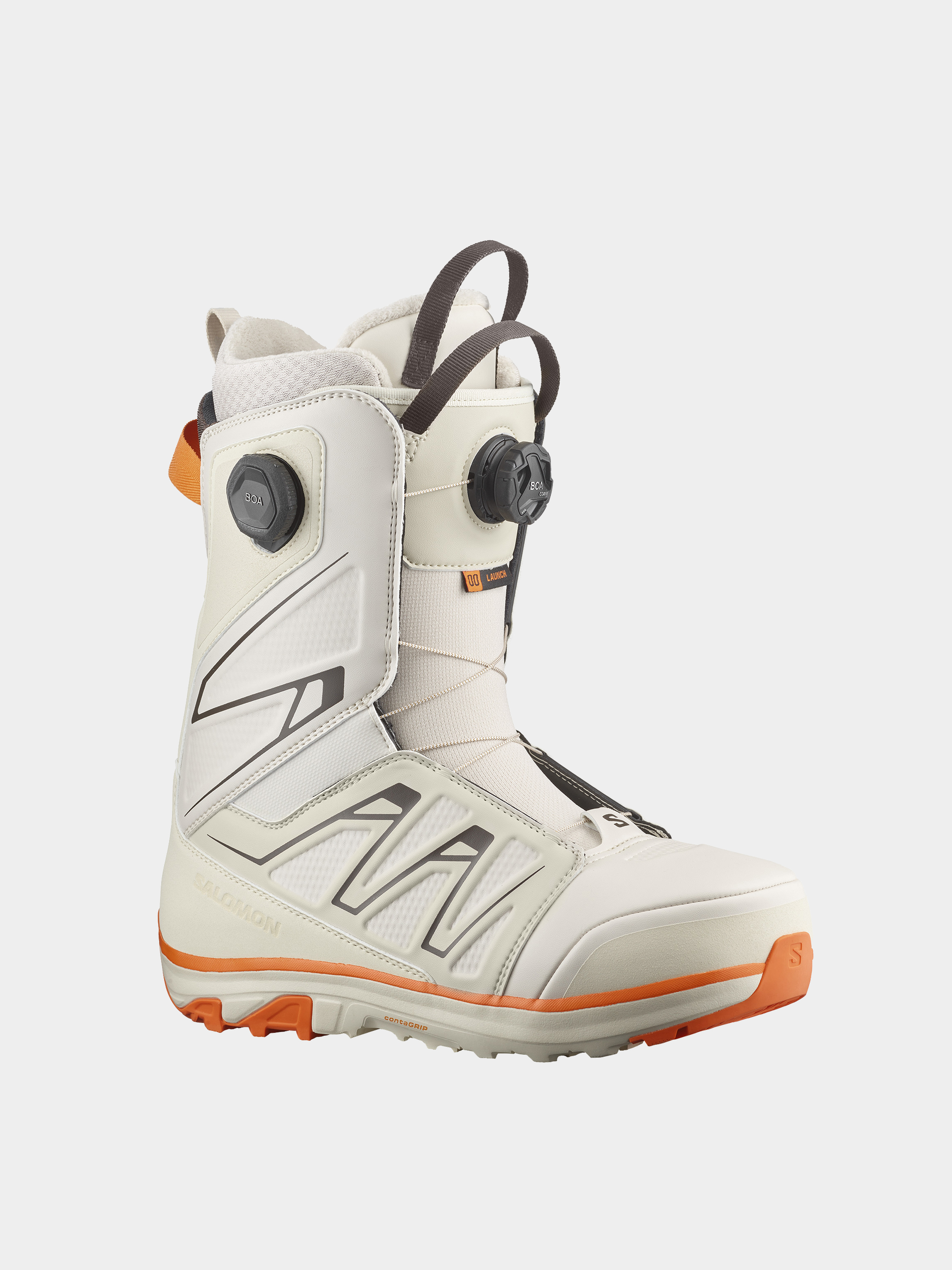 Snowboard cipu0151k Salomon Launch Boa Sj (rainy day)