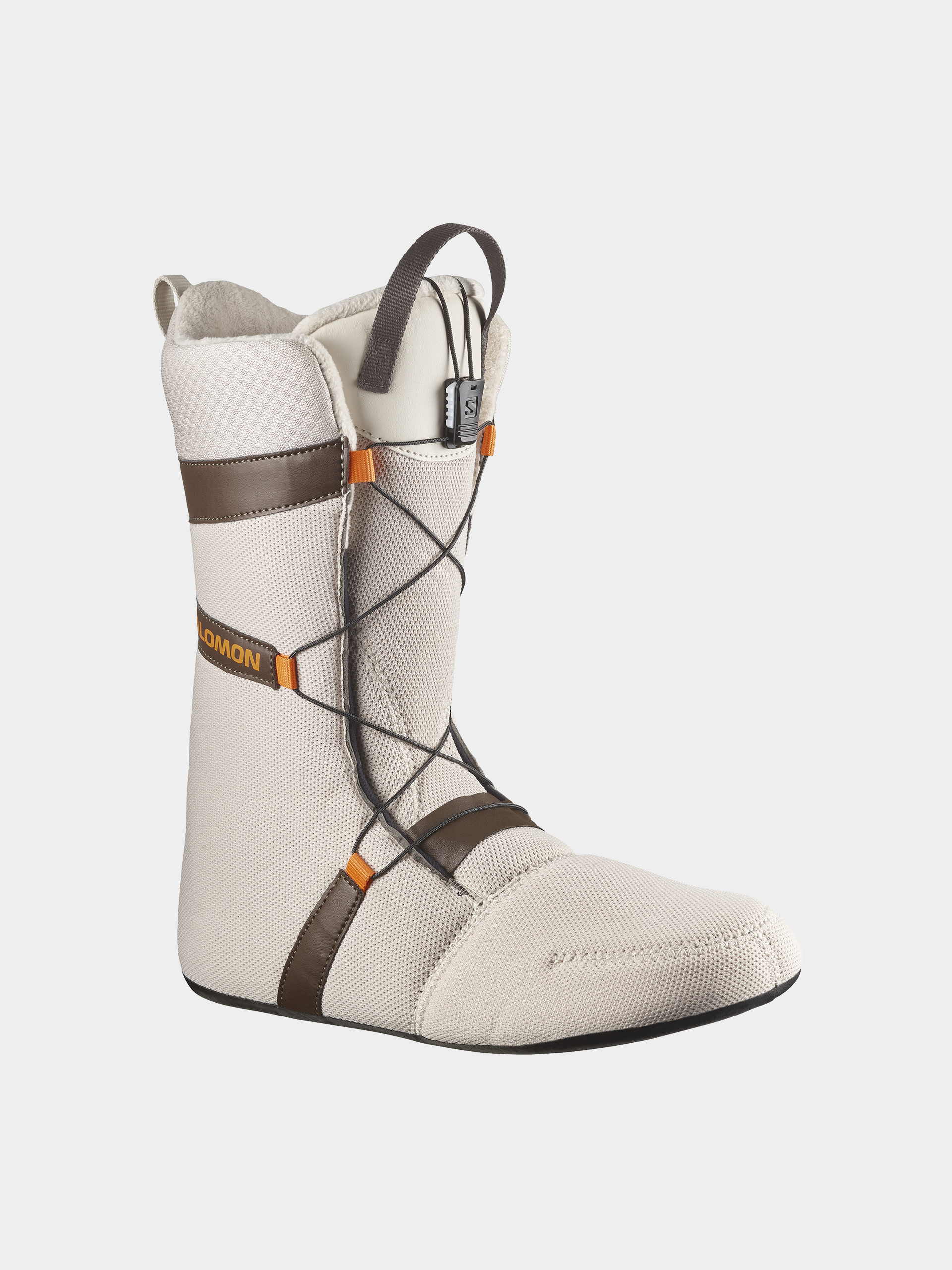 Férfi Snowboard cipők Salomon Launch Boa Sj (rainy day)