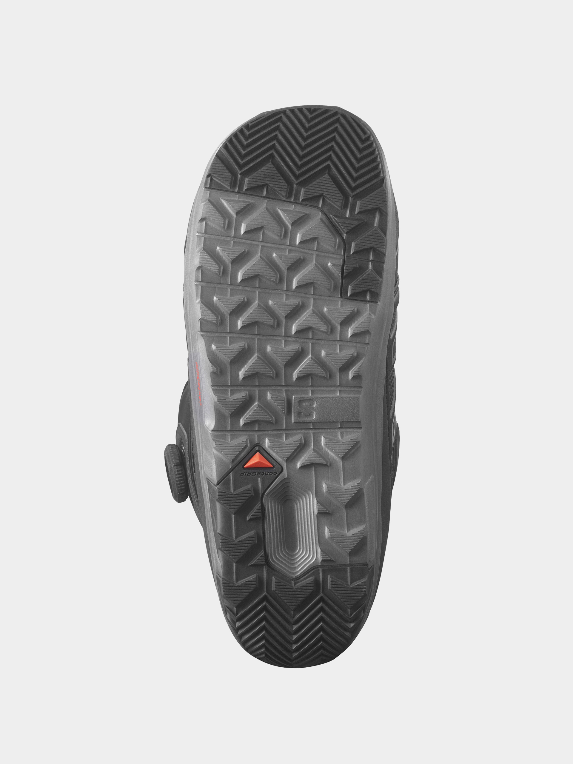 Férfi Snowboard cipők Salomon Launch Boa Sj (black)