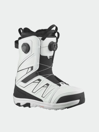 Snowboard cipők Salomon Launch Boa Sj (black/white)