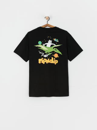 RipNDip Space Bird Póló (black)