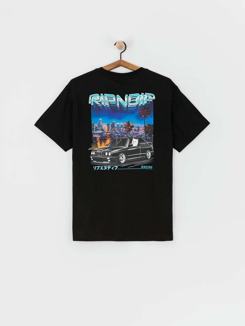 RipNDip Vroom Vroom Póló (black)