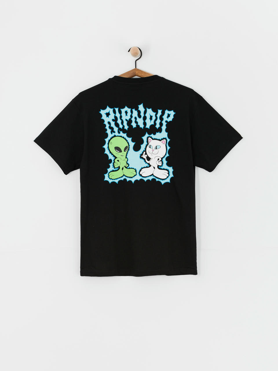 RipNDip Shocking Póló (black)