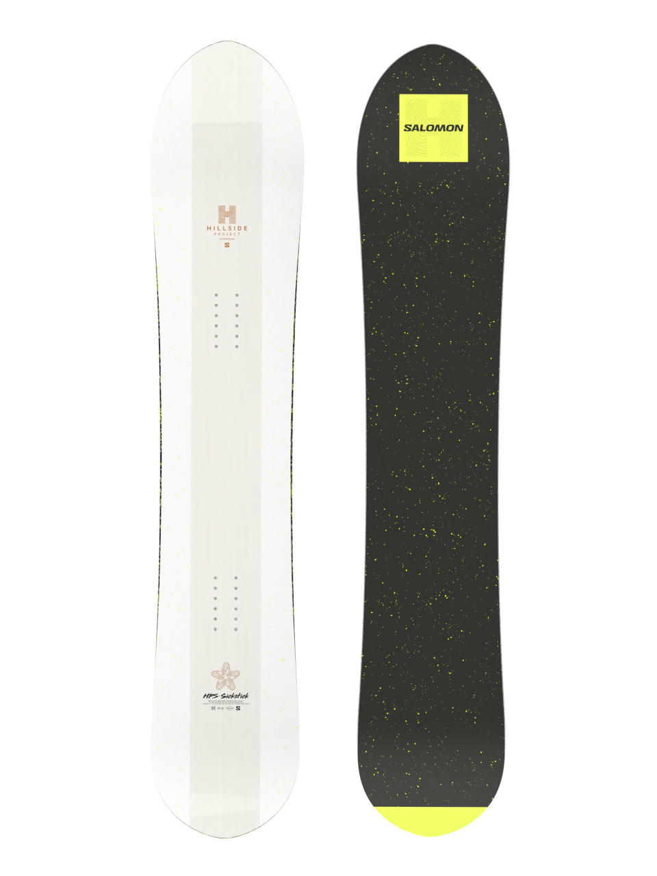 Snowboard Salomon HPS Sickstick