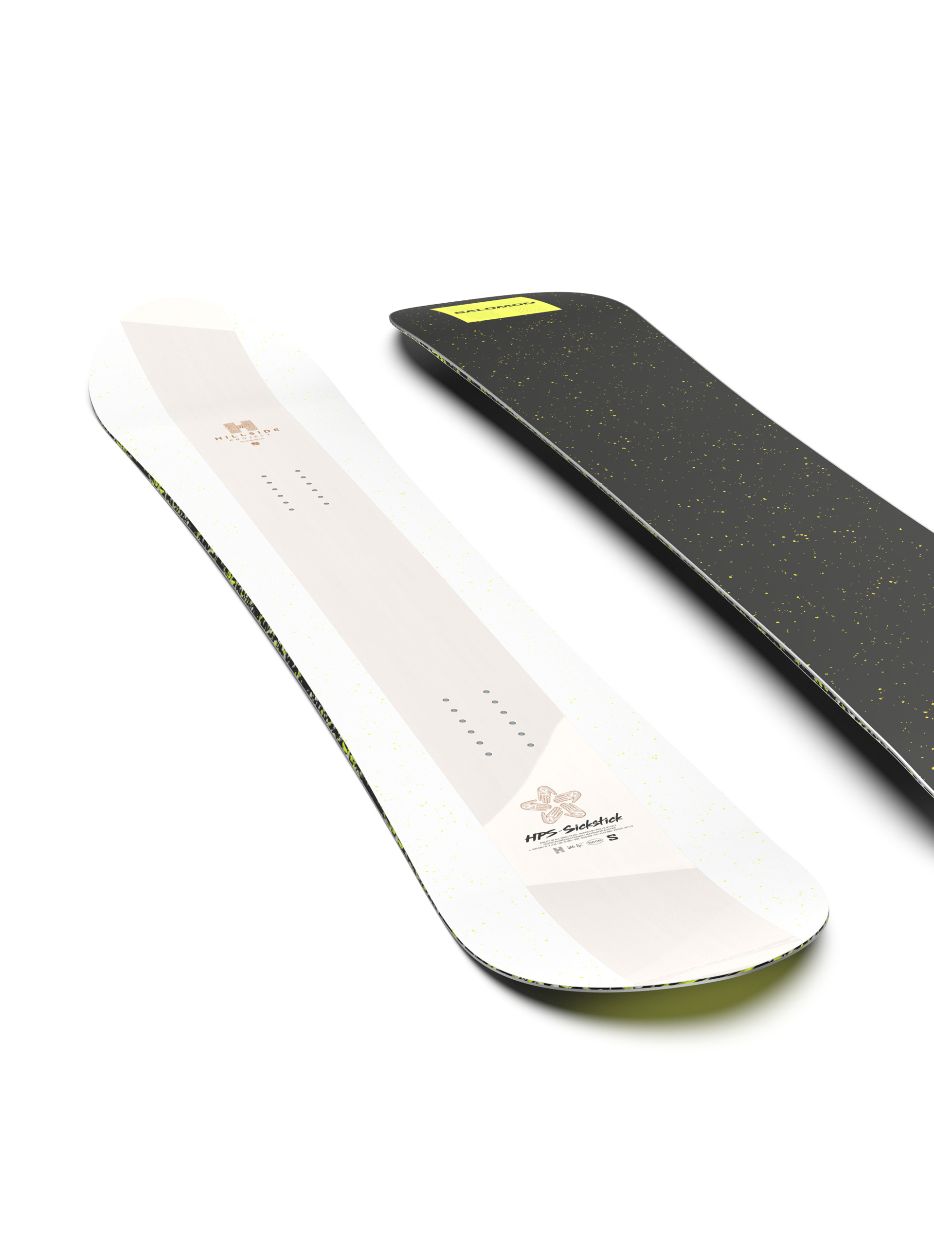 Férfi Snowboard Salomon HPS Sickstick